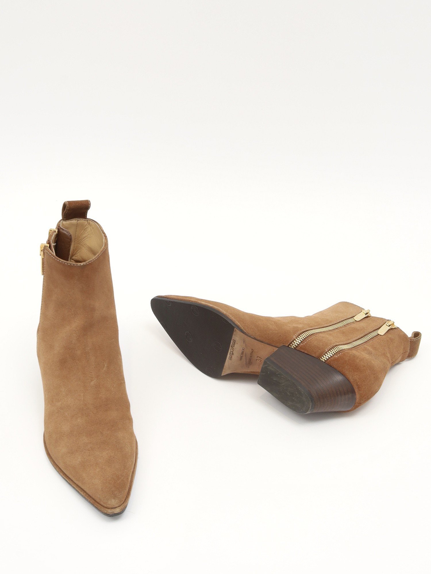 Sergio Rossi Shoes 37 9