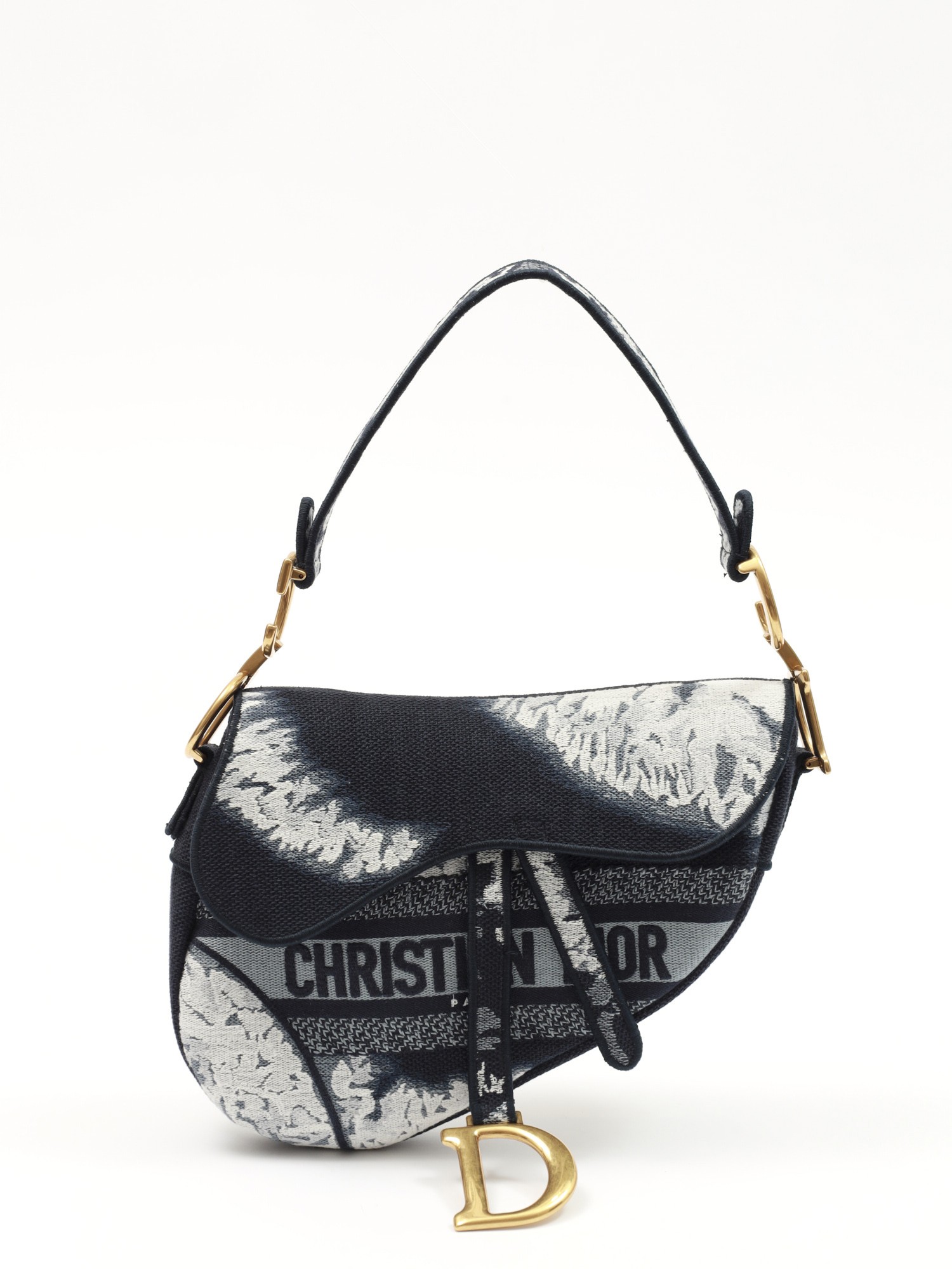 Christian Dior Saddle 