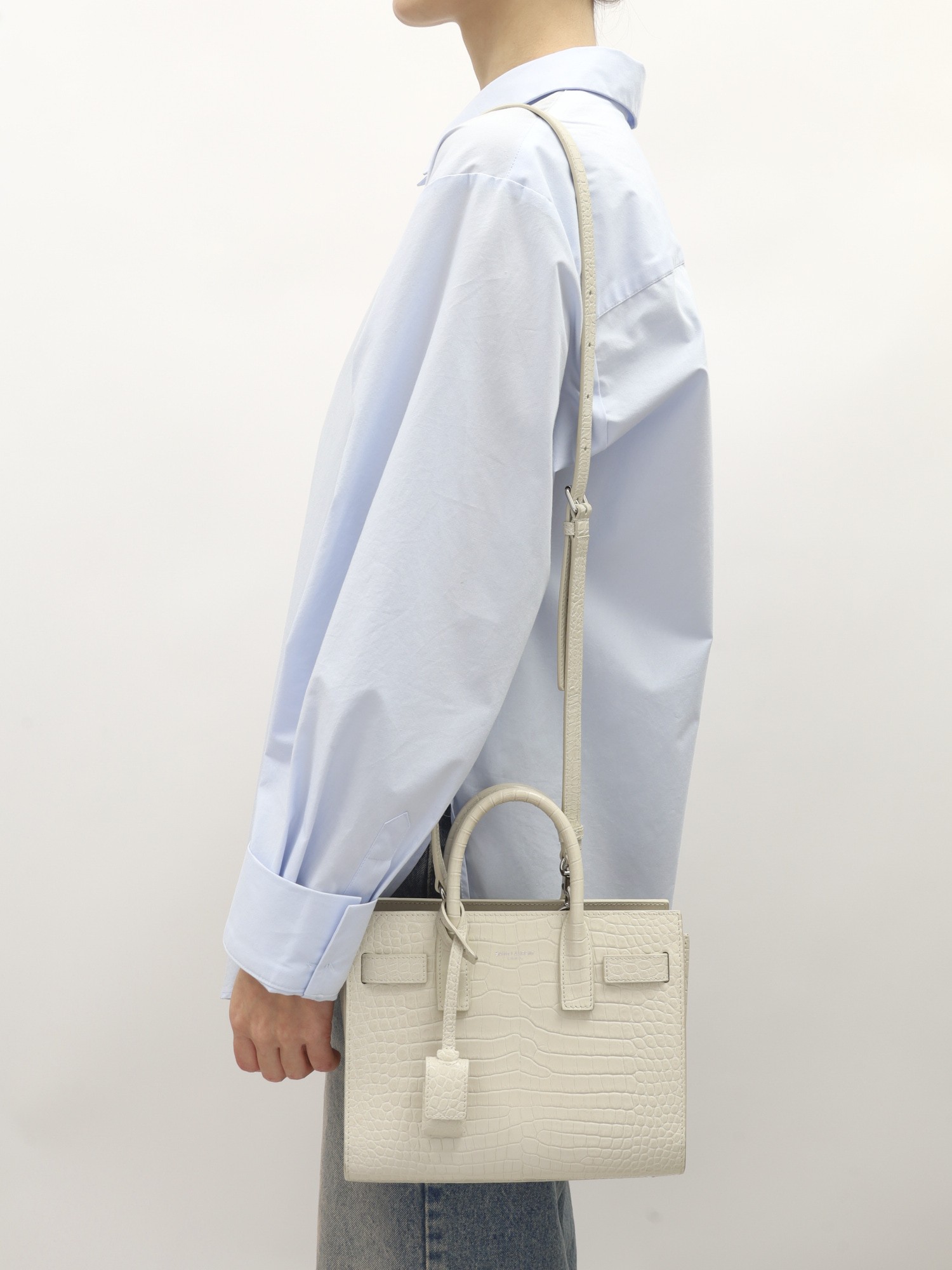 Saint Laurent Sac De Jour 1