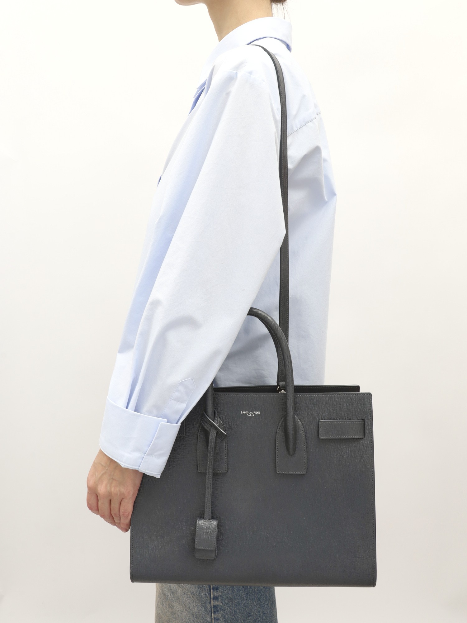 Saint Laurent Sac De Jour 1