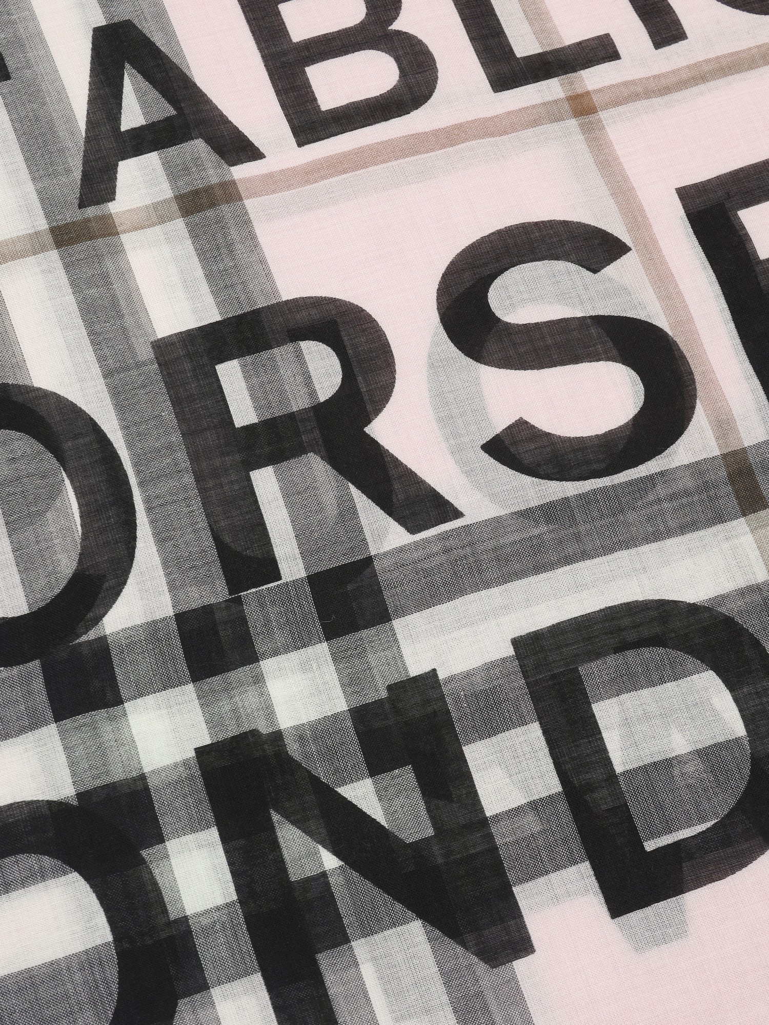 Burberry Scarf  2
