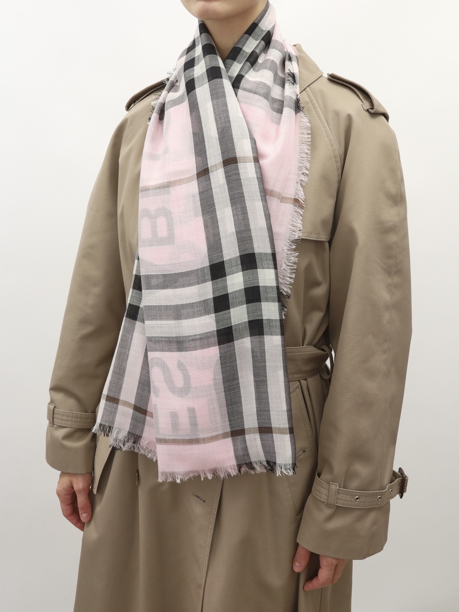 Burberry Scarf  1