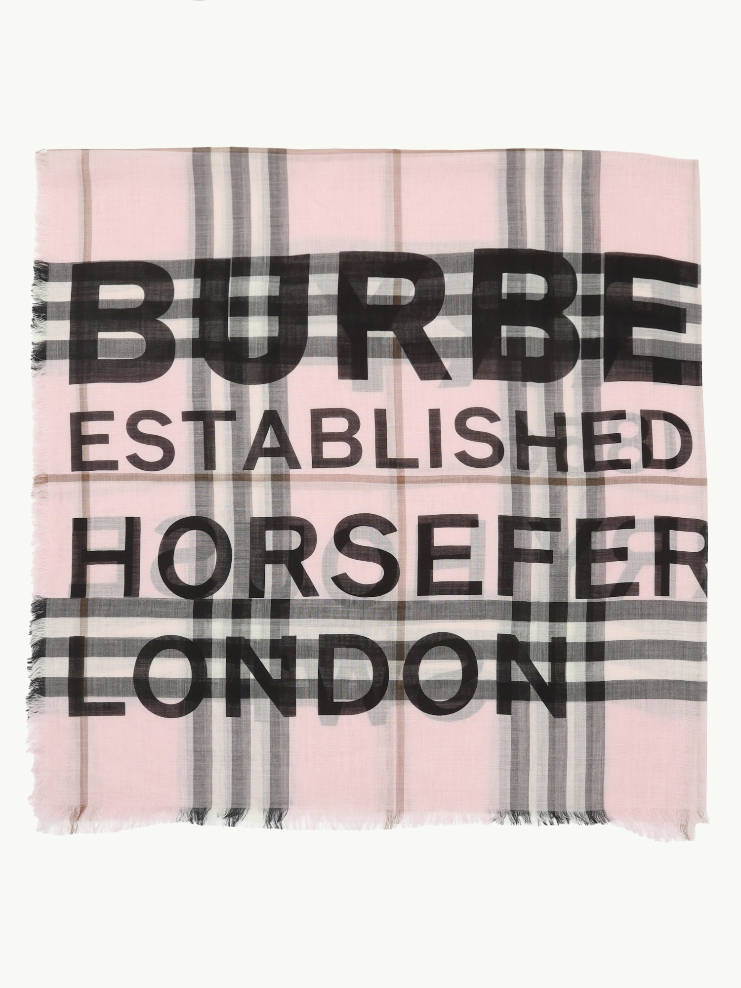 Burberry Scarf 