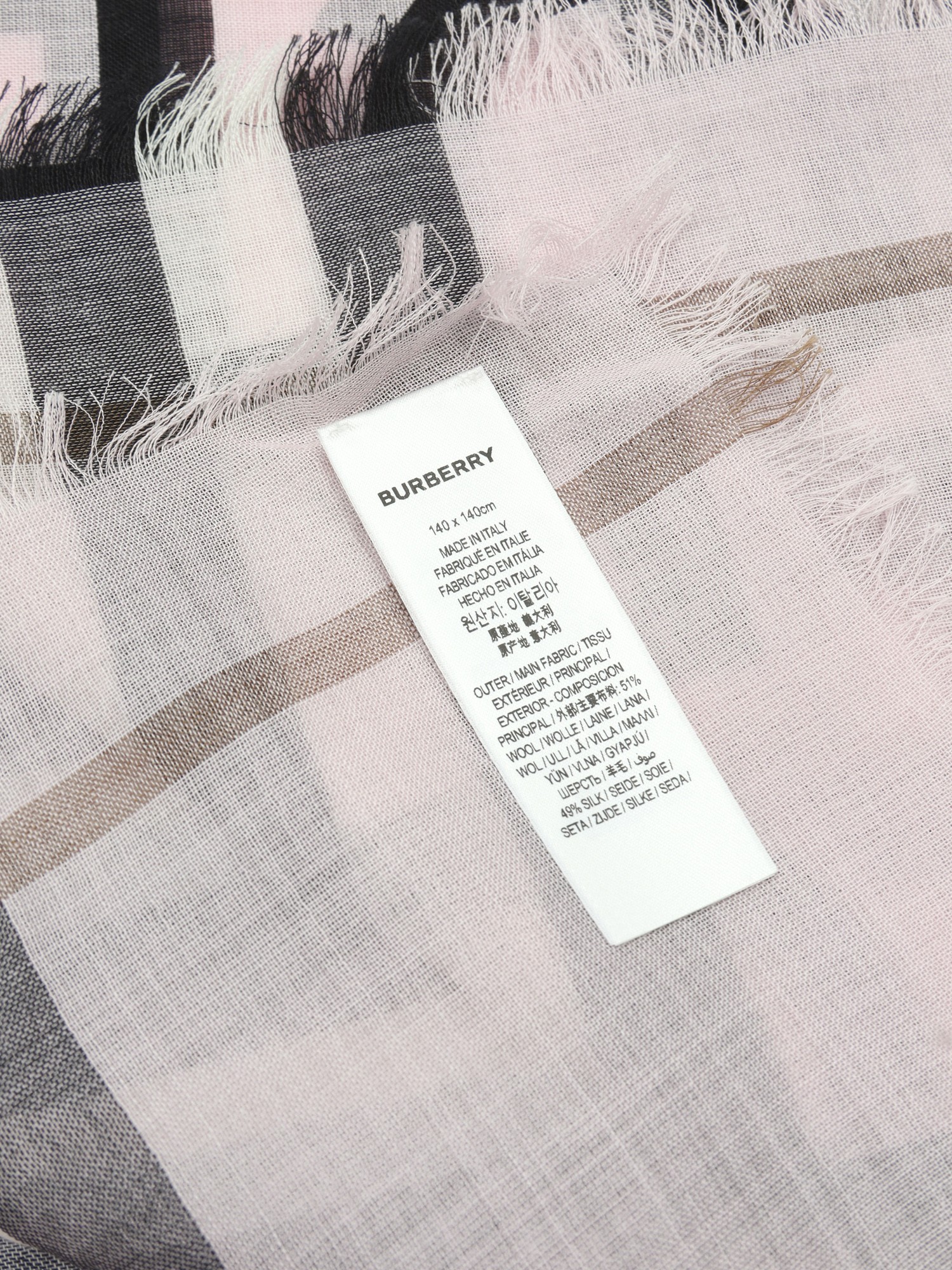 Burberry Scarf  4