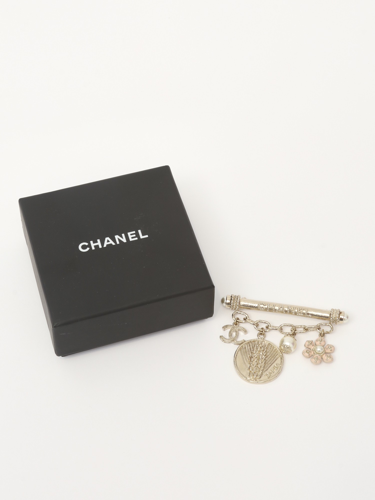 Chanel Brooch 2