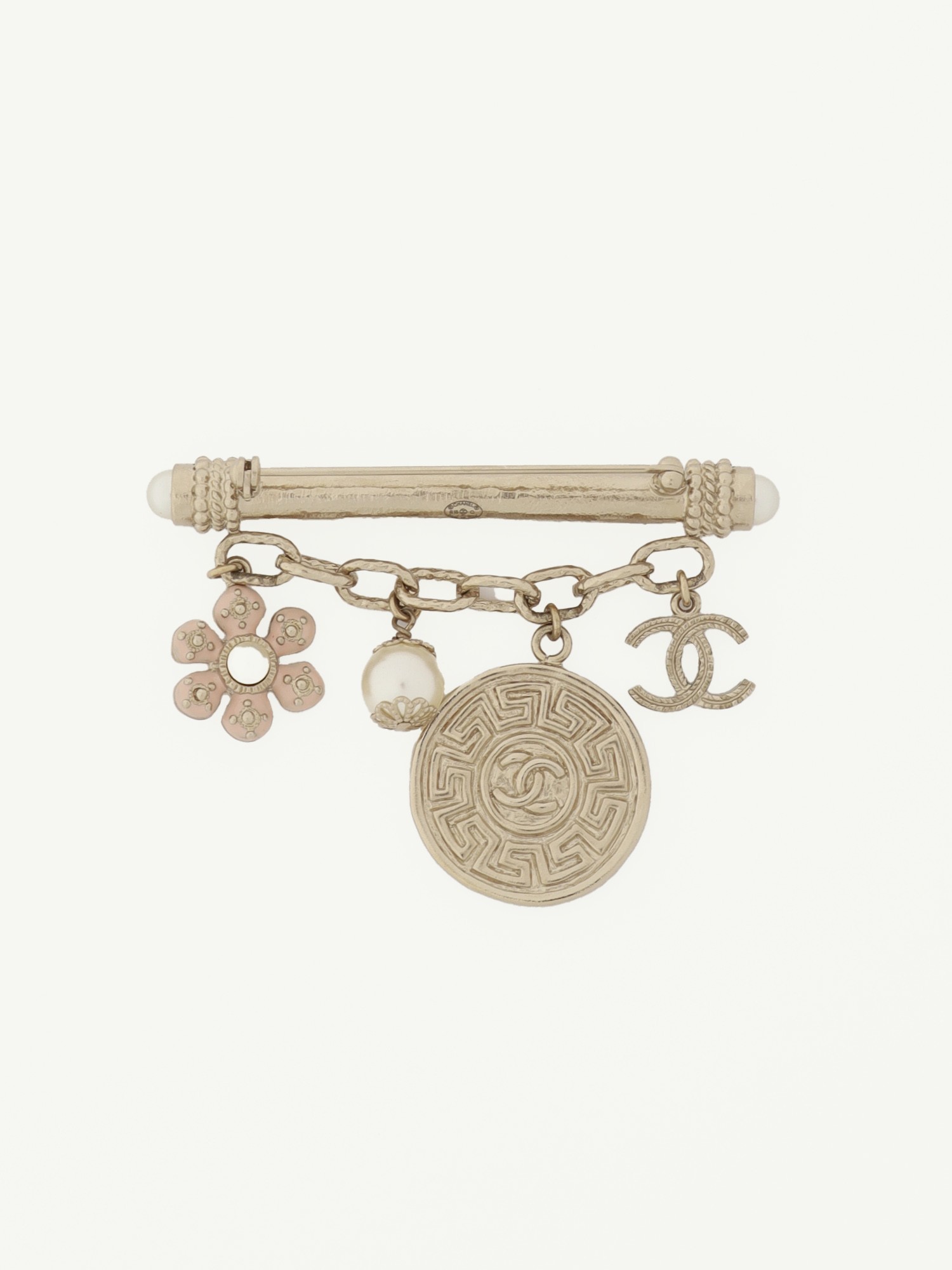 Chanel Brooch 3
