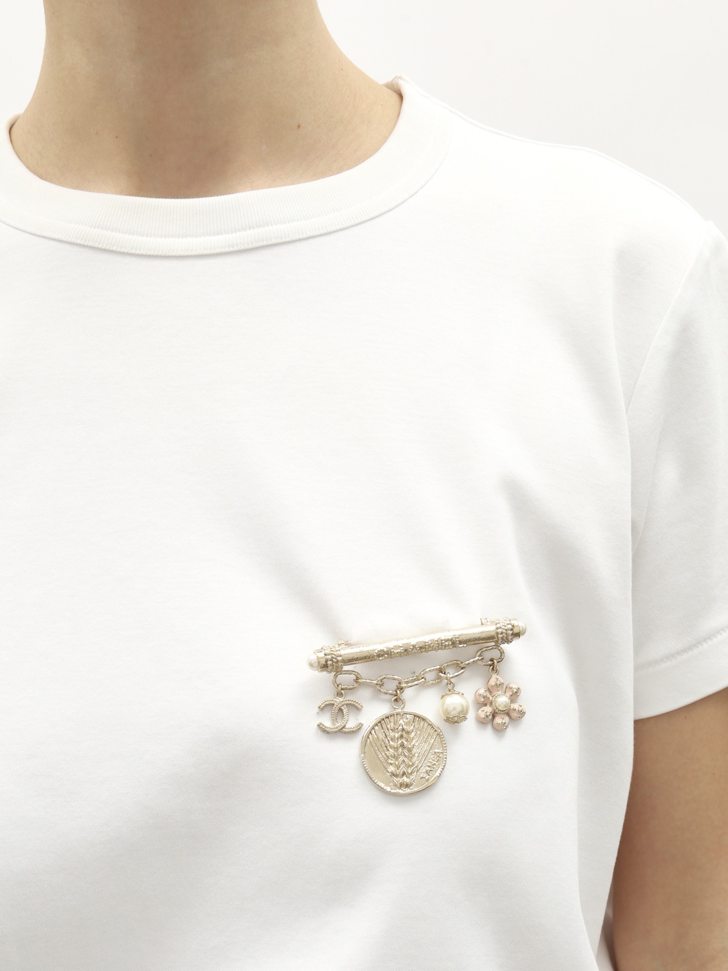 Chanel Brooch 1