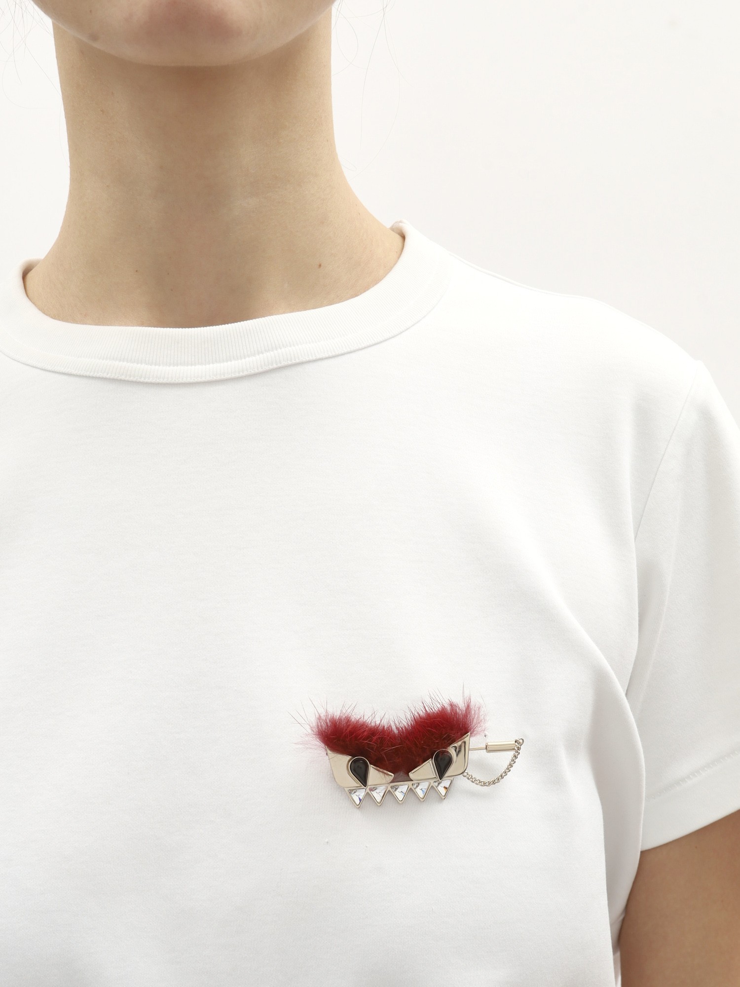 Fendi Brooch 1