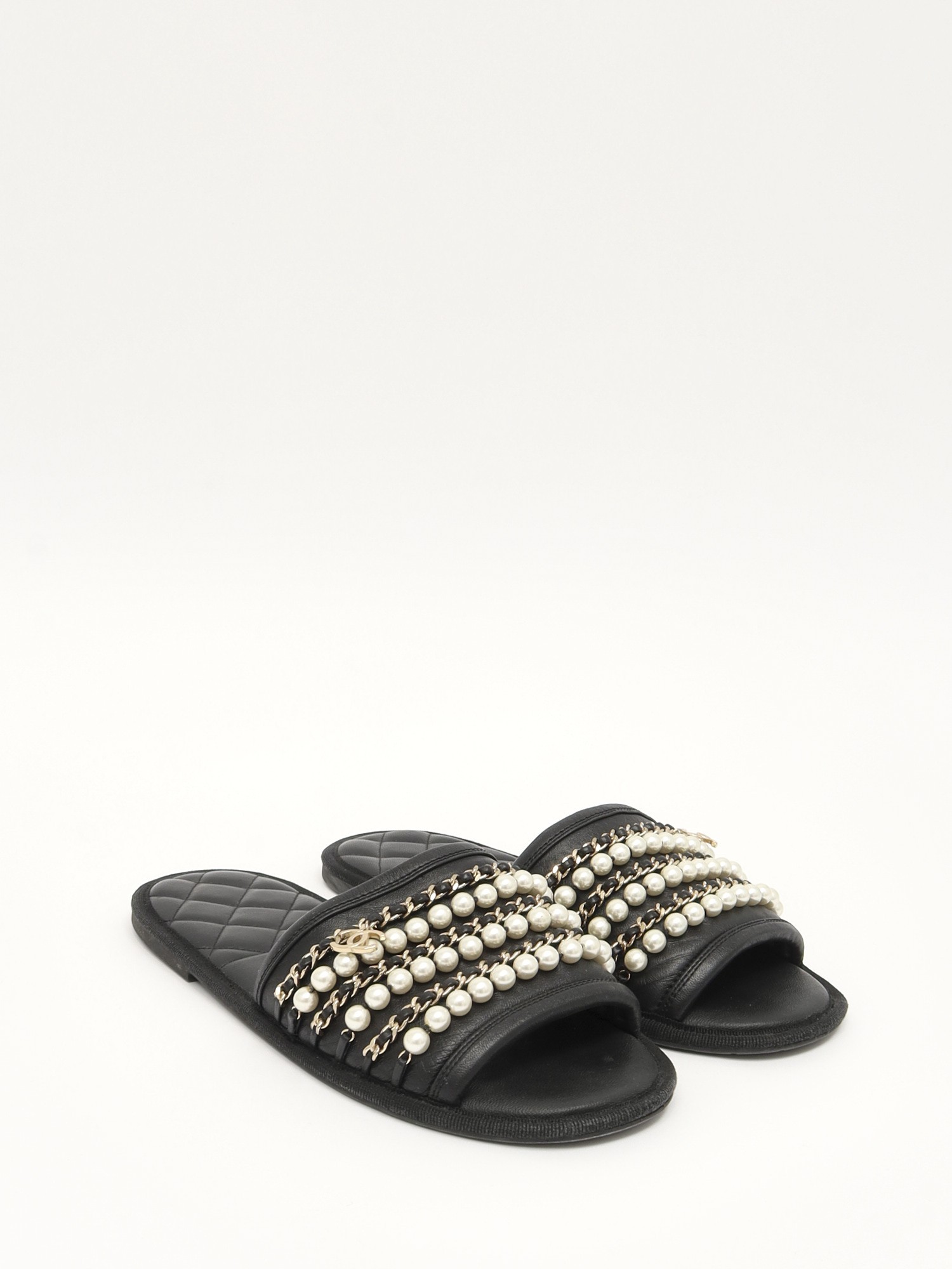 Chanel Shoes 36 2