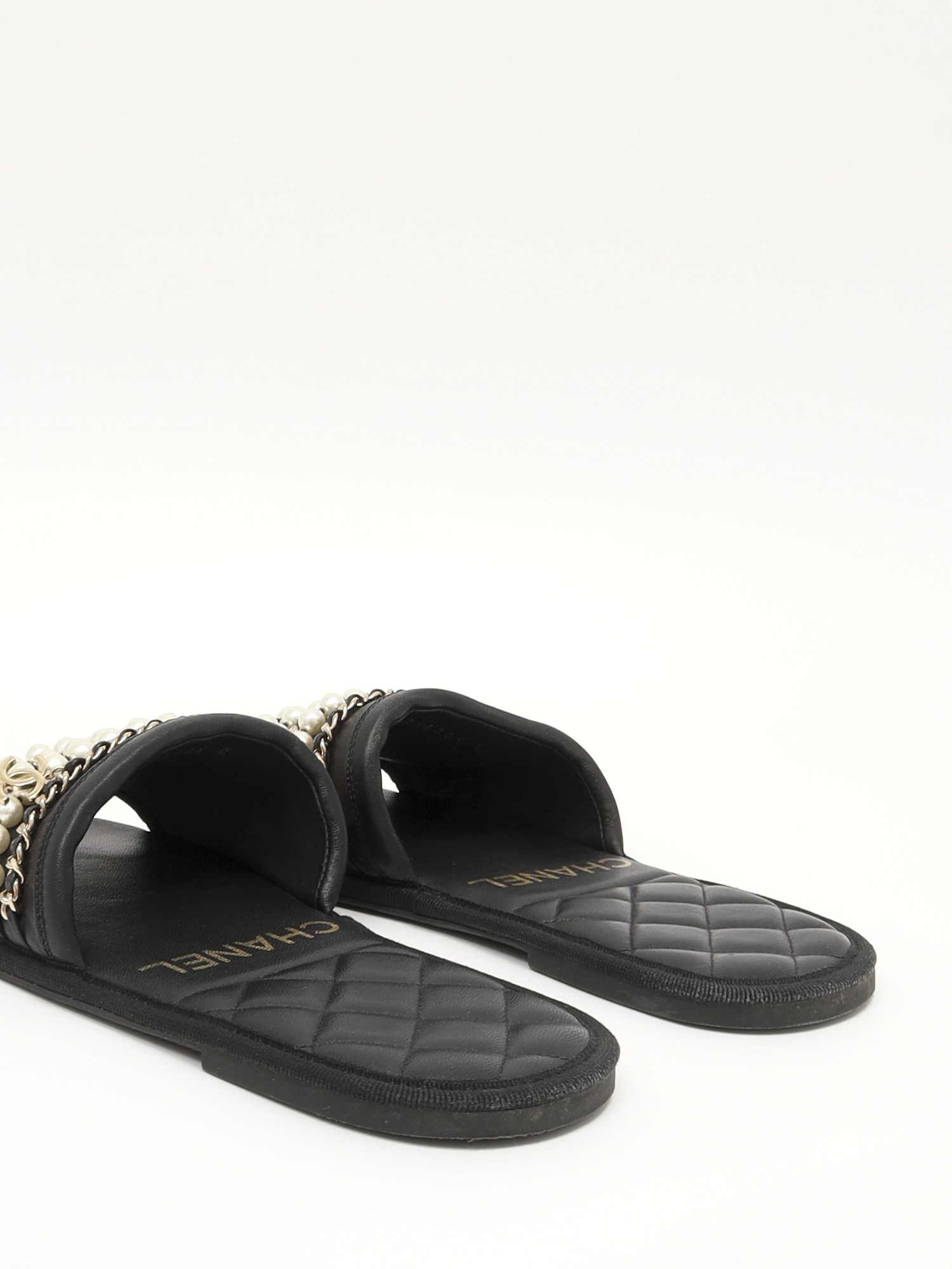 Chanel Shoes 36 8