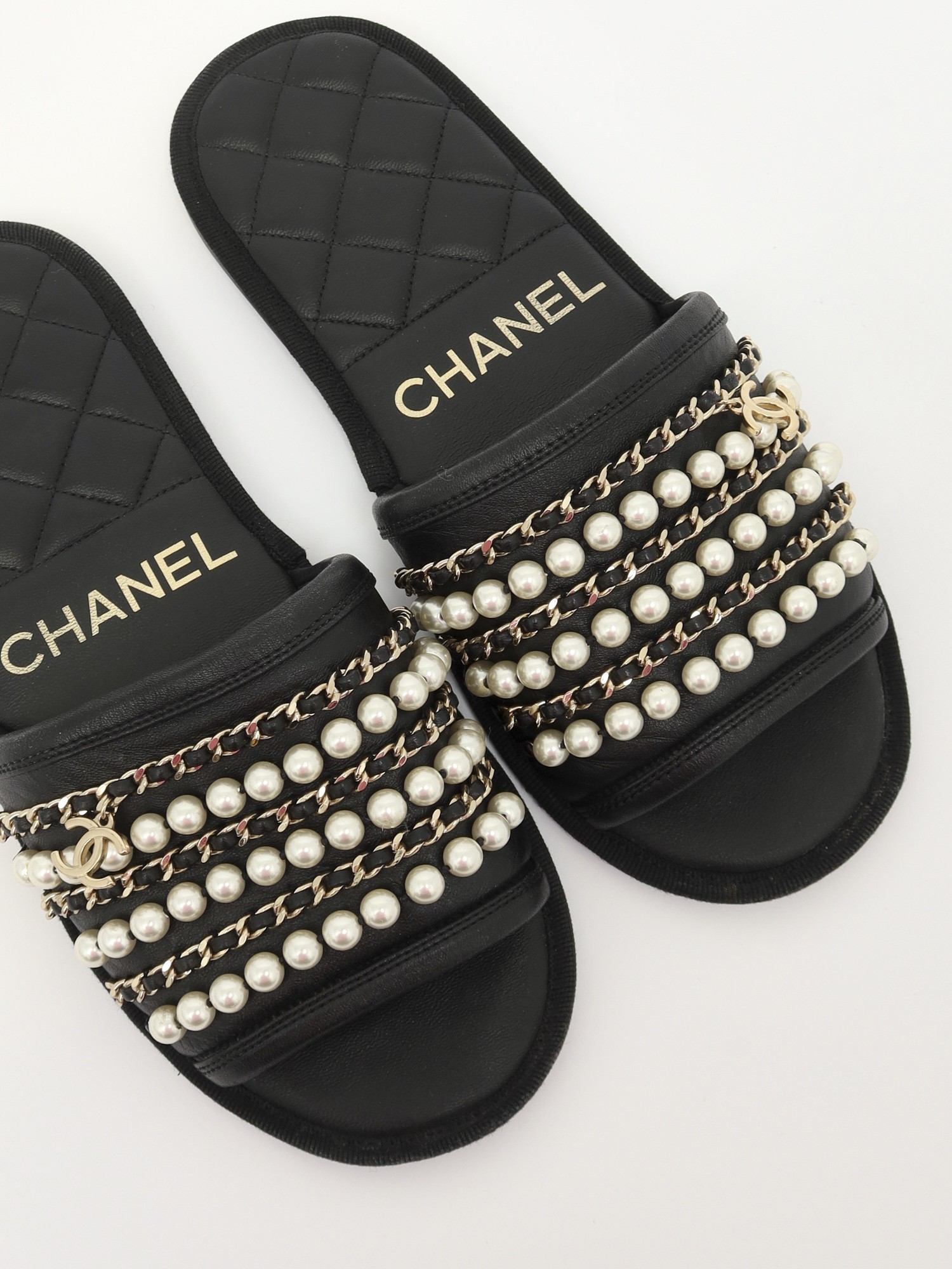 Chanel Shoes 36 6