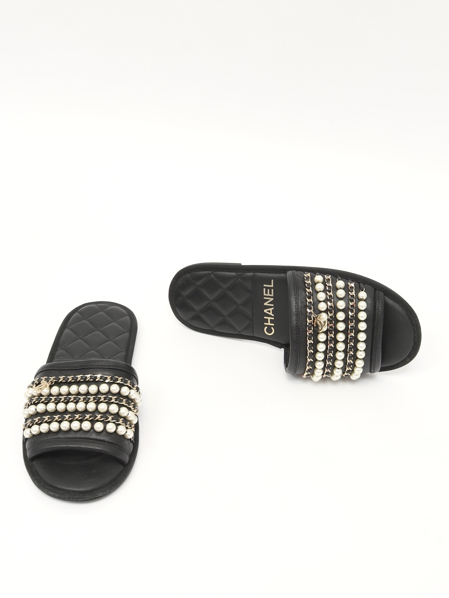 Chanel Shoes 36 5