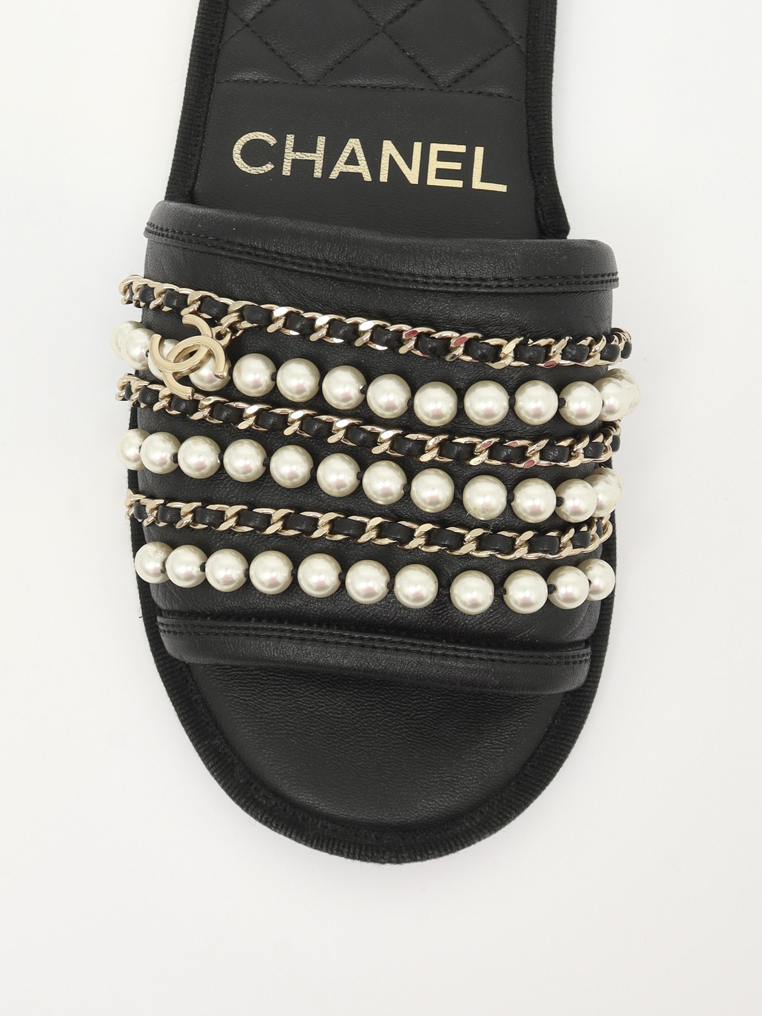 Chanel Shoes 36 4