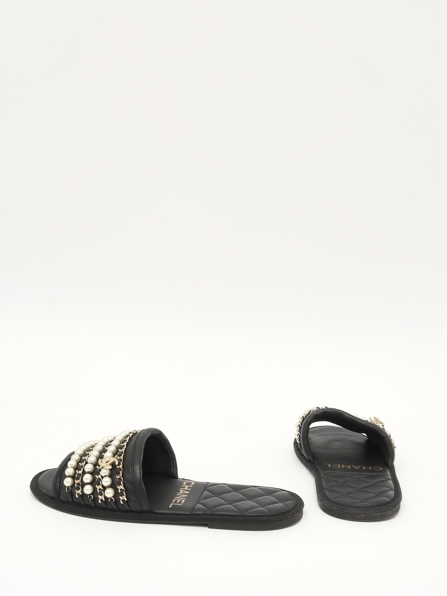 Chanel Shoes 36 3