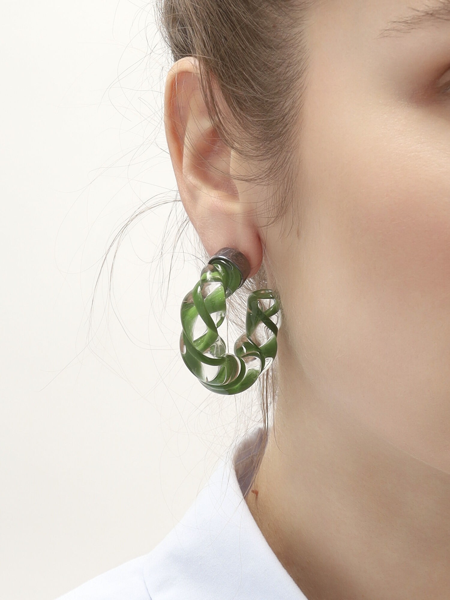 Bottega Veneta Earrings 1