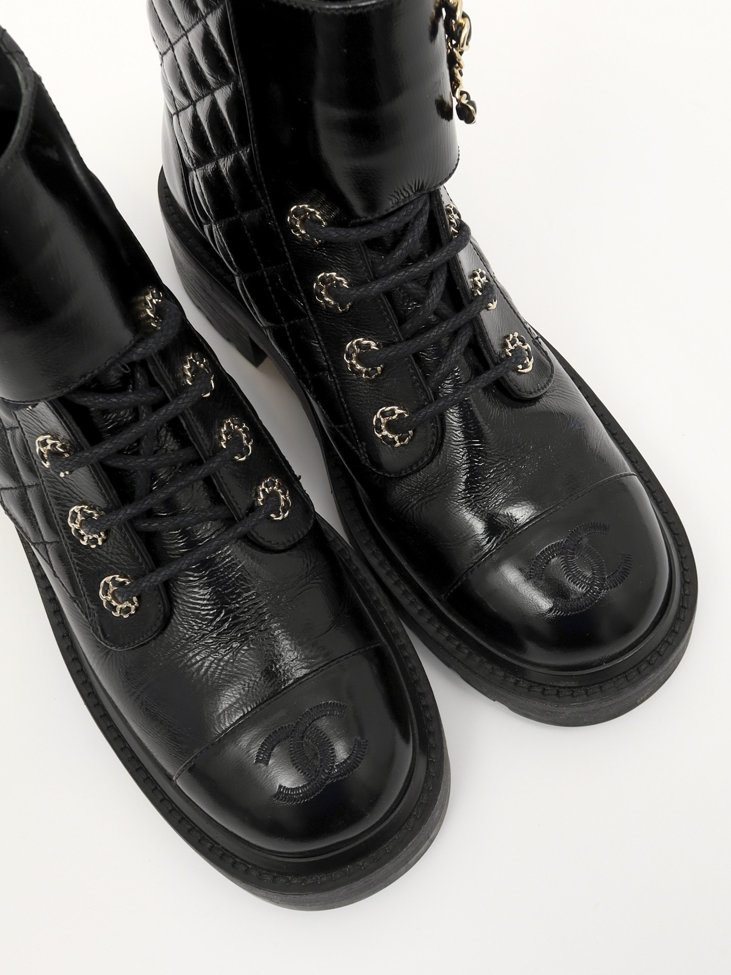 Chanel Shoes 37 6