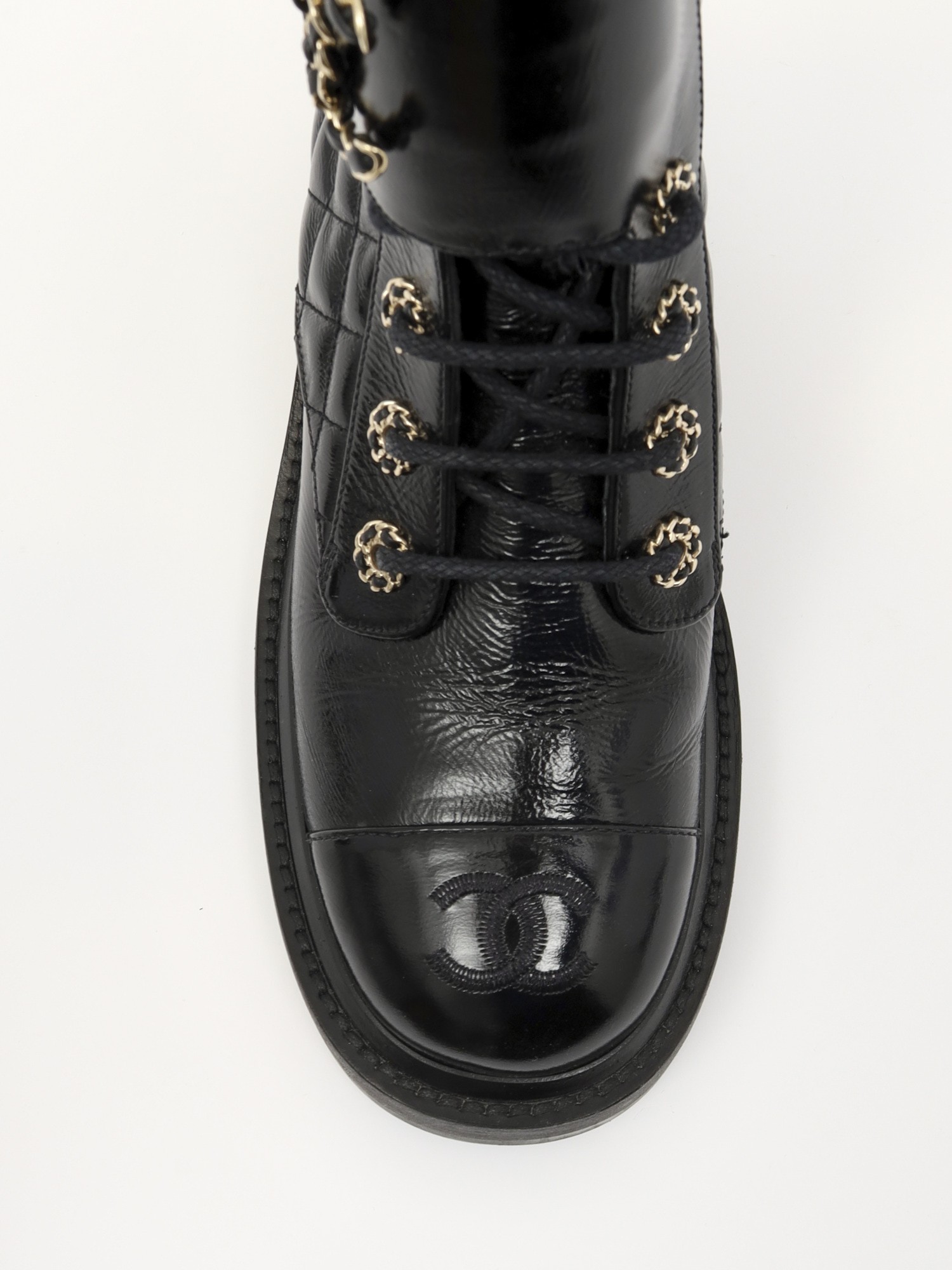 Chanel Shoes 37 4