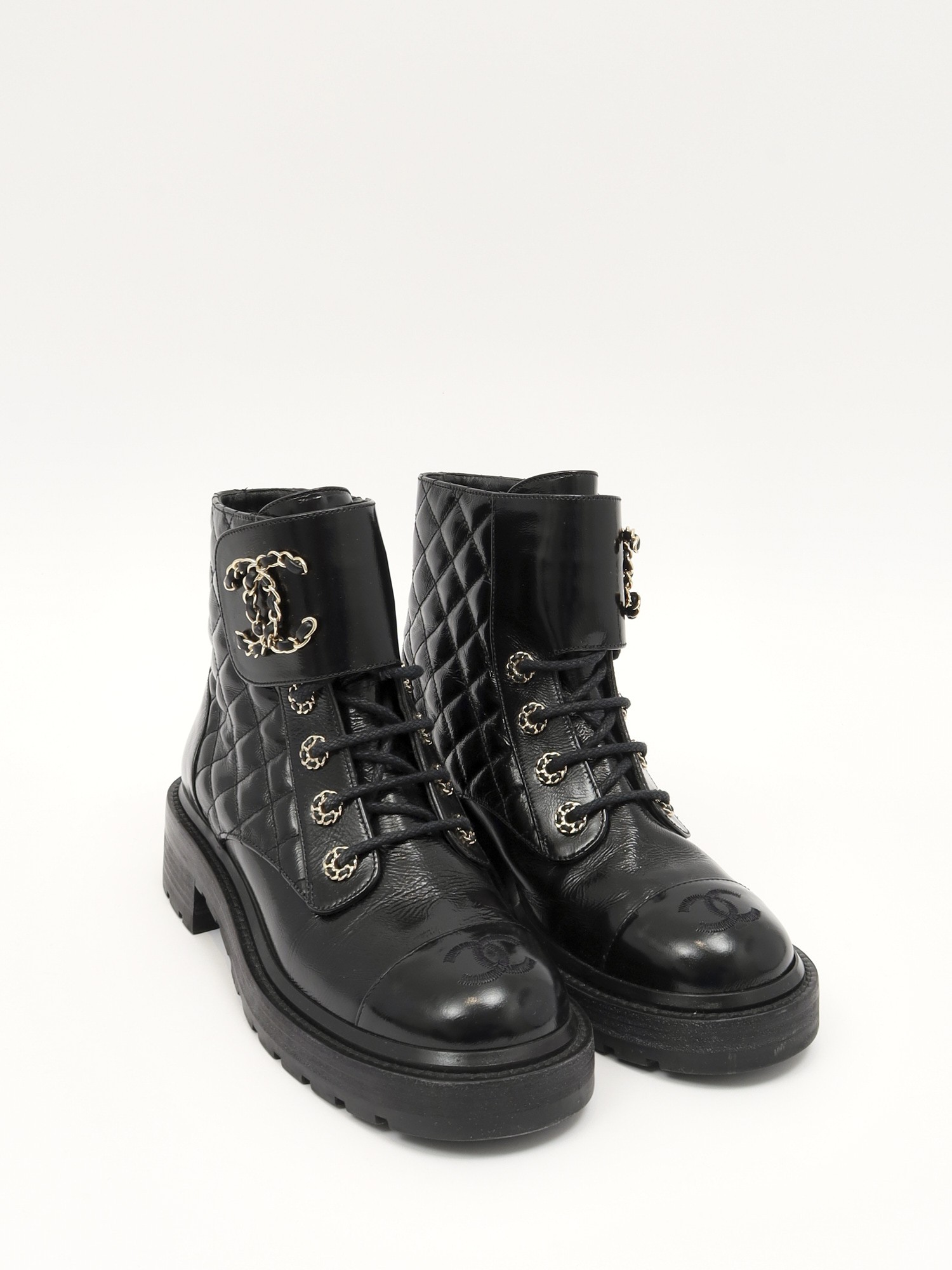 Chanel Shoes 37 2