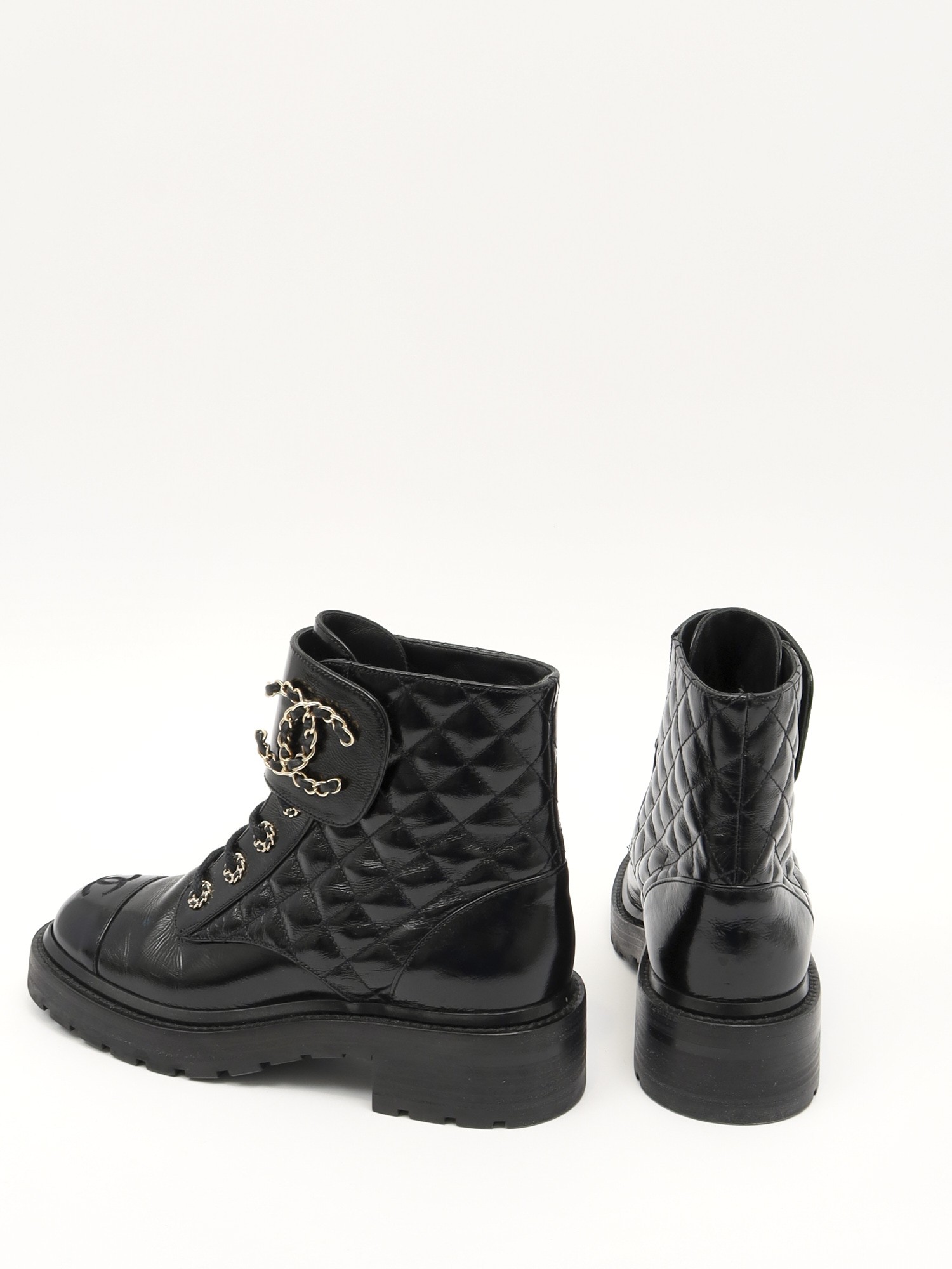Chanel Shoes 37 3