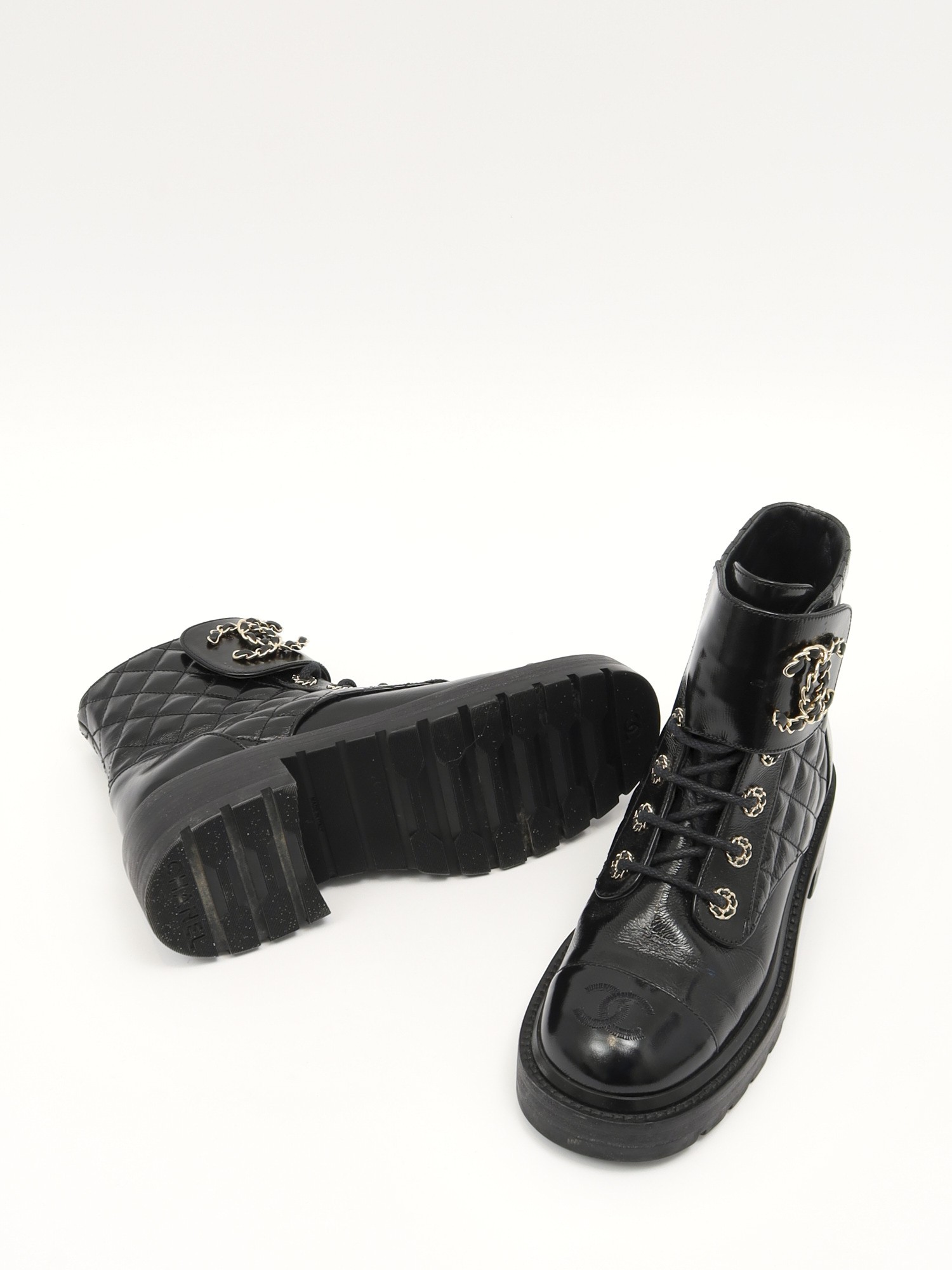 Chanel Shoes 37 11