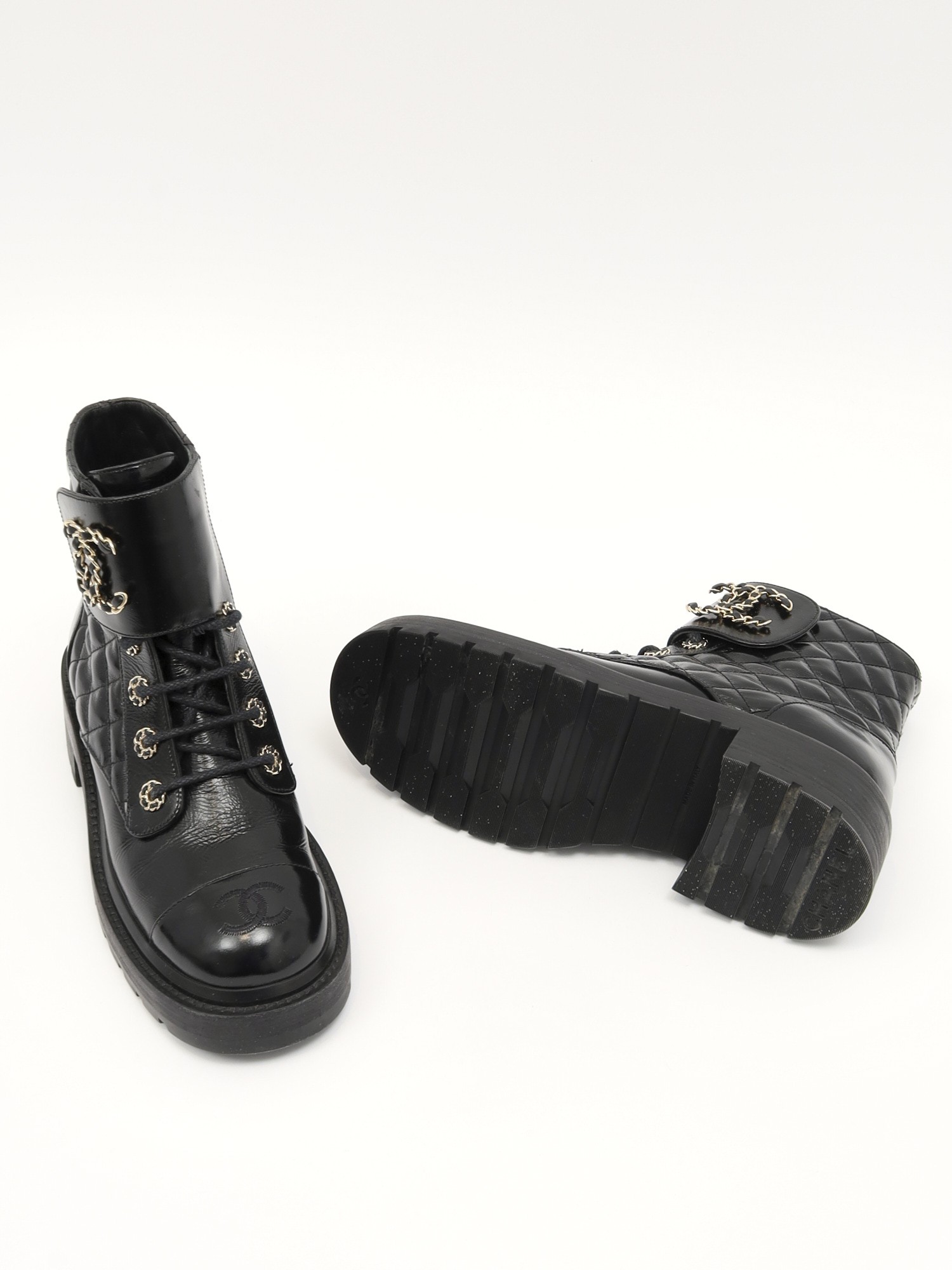 Chanel Shoes 37 10