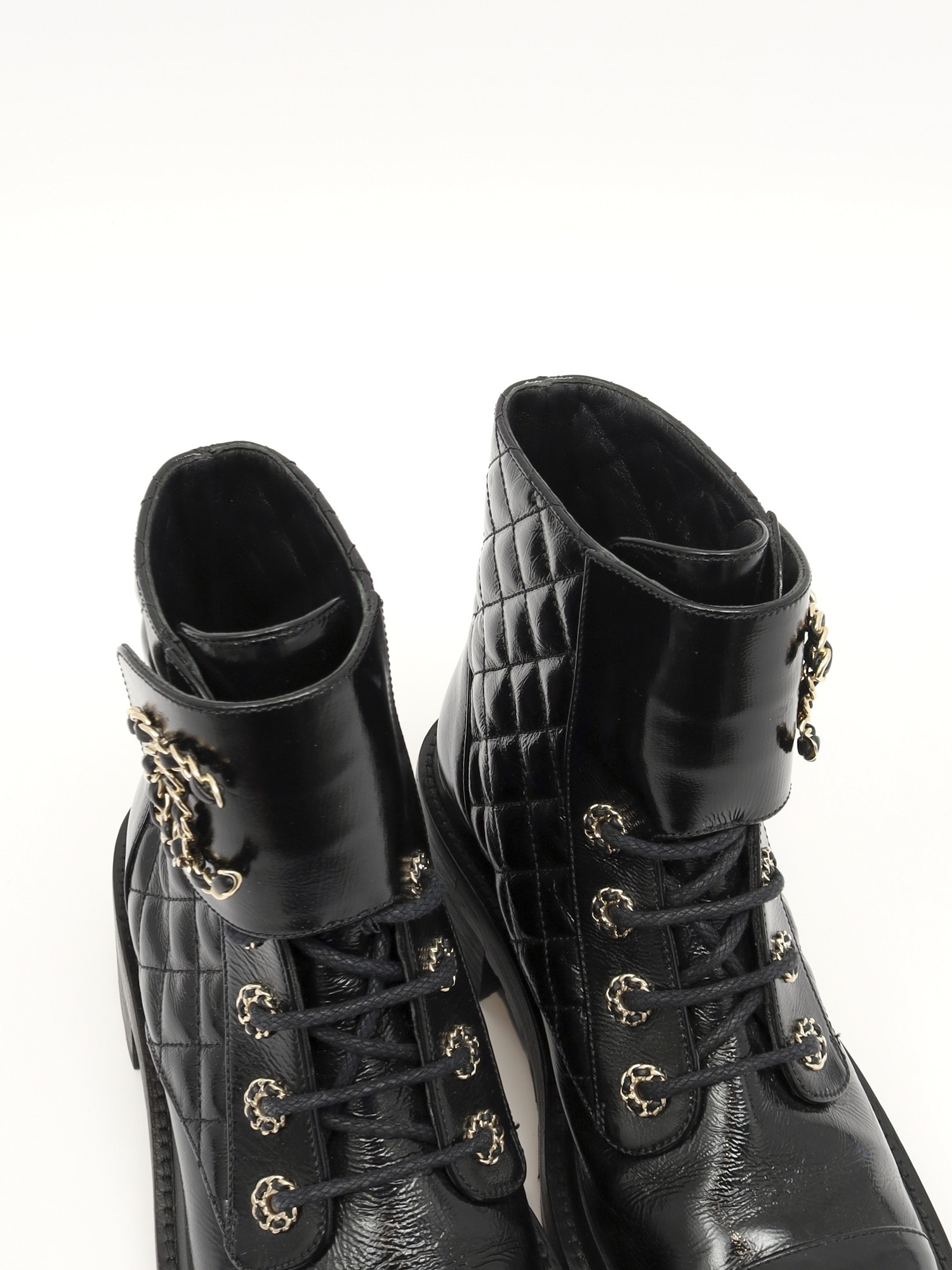 Chanel Shoes 37 7