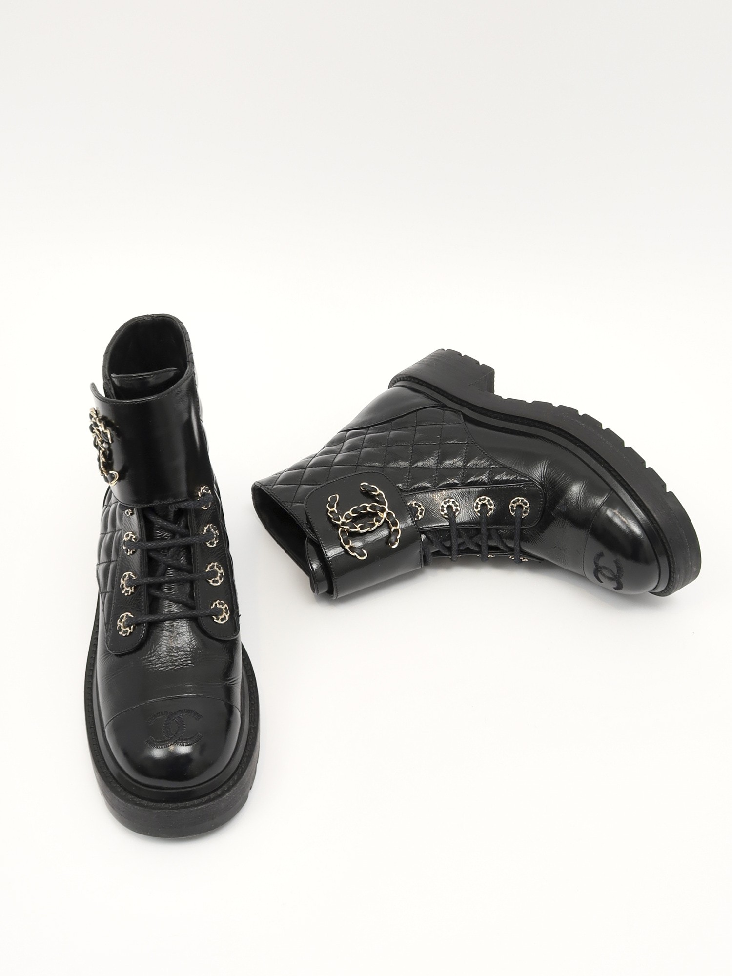 Chanel Shoes 37 5