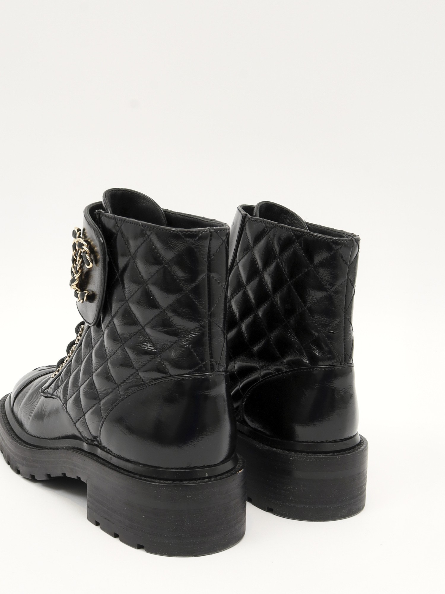 Chanel Shoes 37 8
