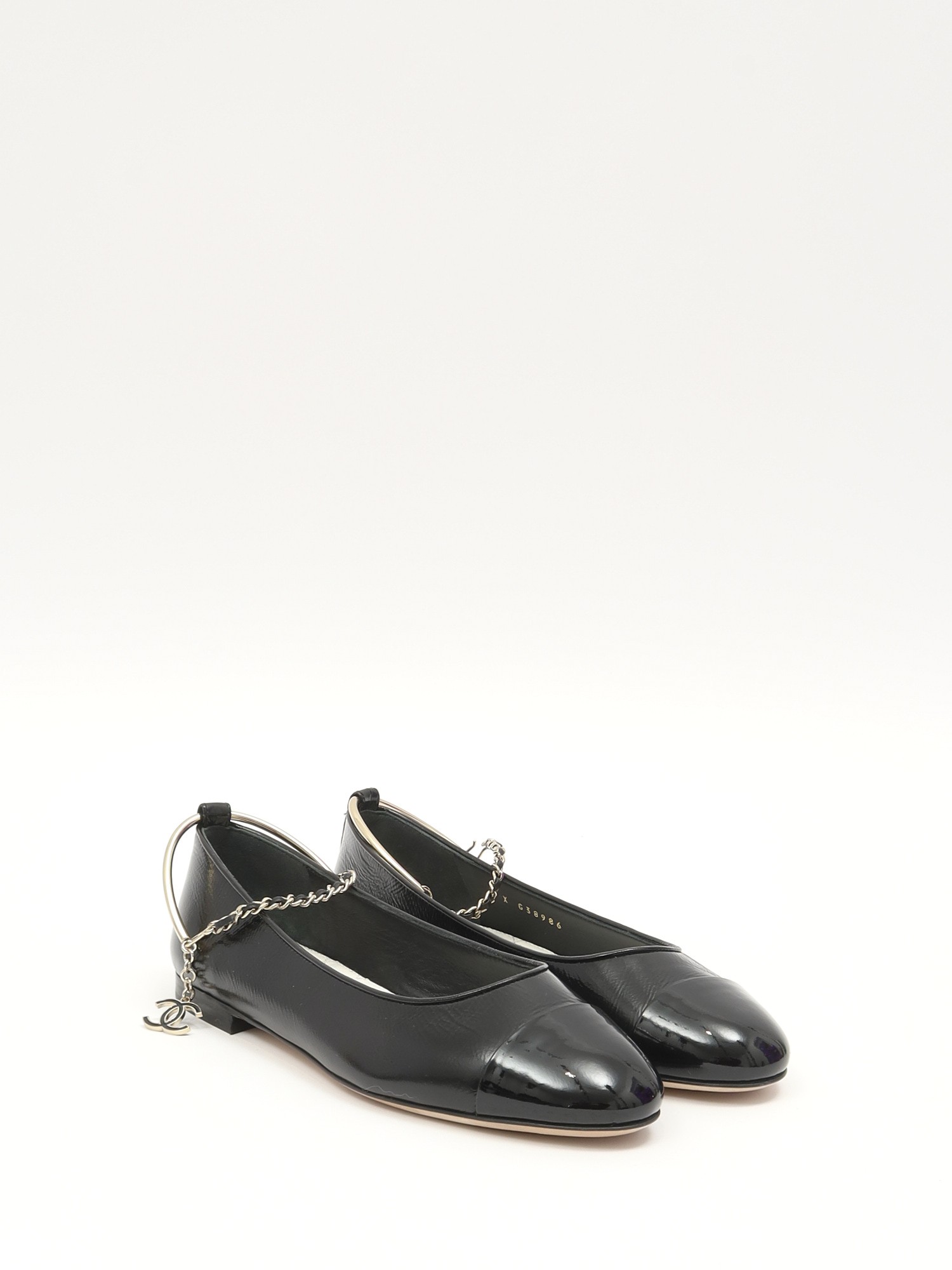Chanel Shoes 36.5 2