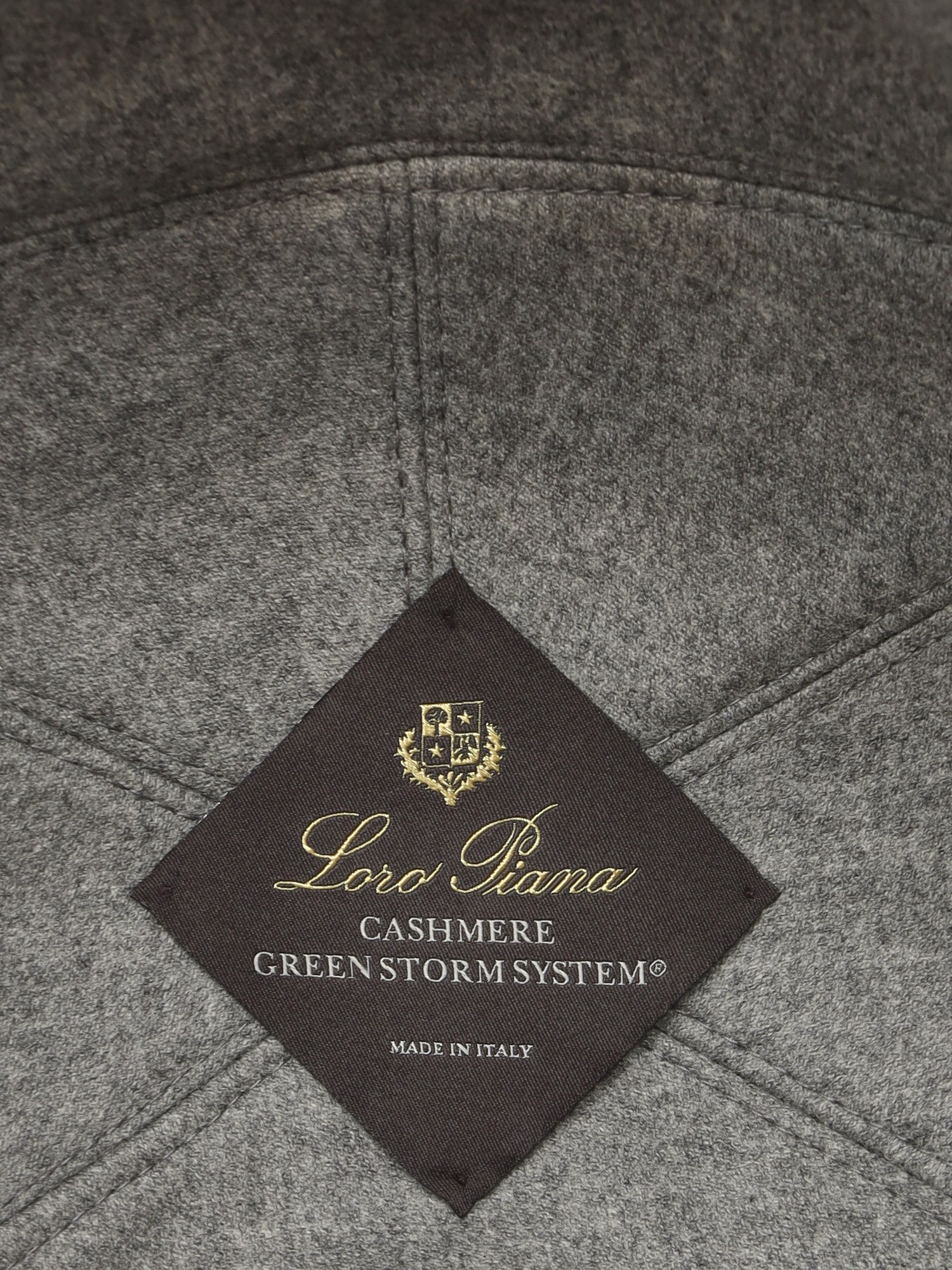 Loro Piana Cap 6