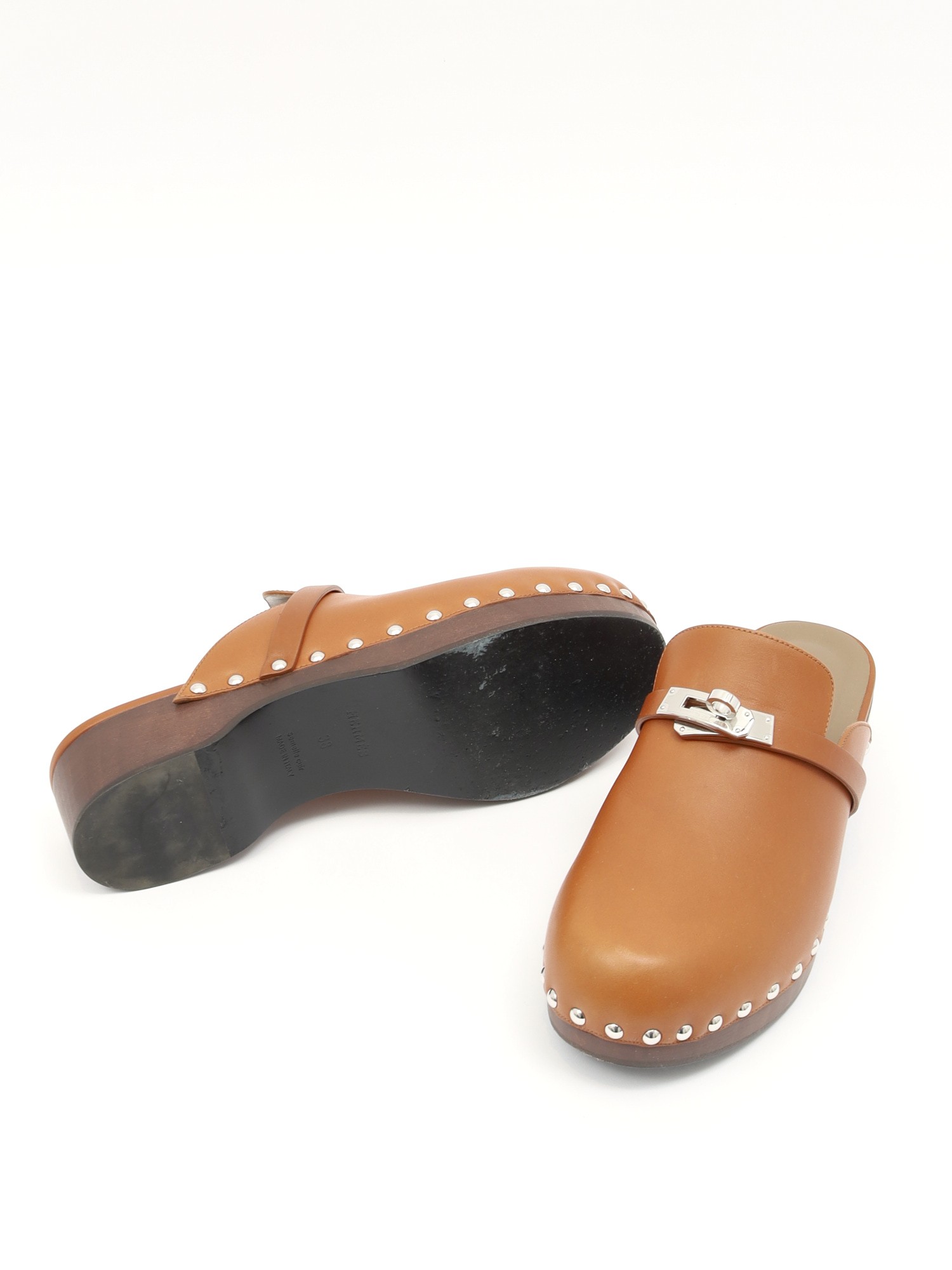 Hermes Shoes 38 11