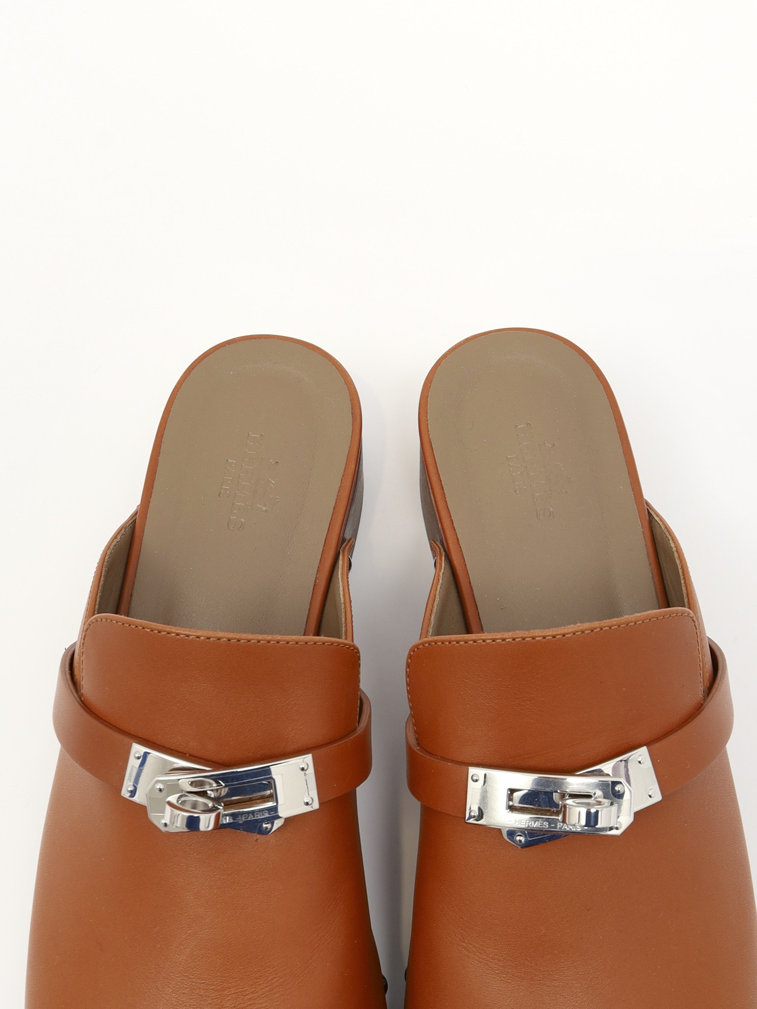Hermes Shoes 38 7