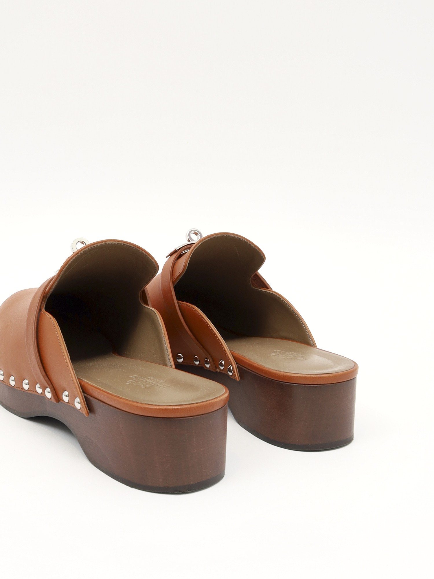Hermes Shoes 38 8