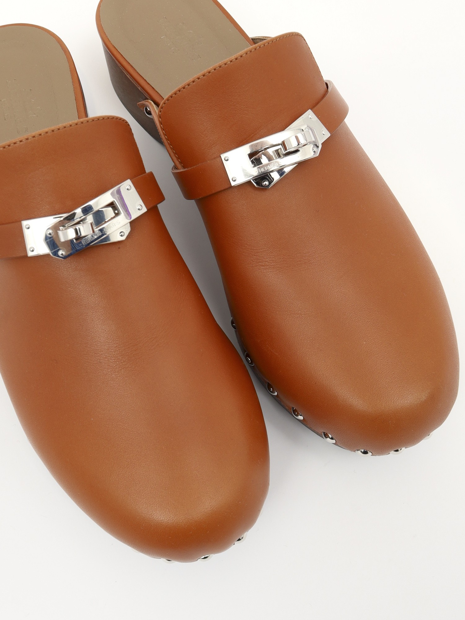 Hermes Shoes 38 6