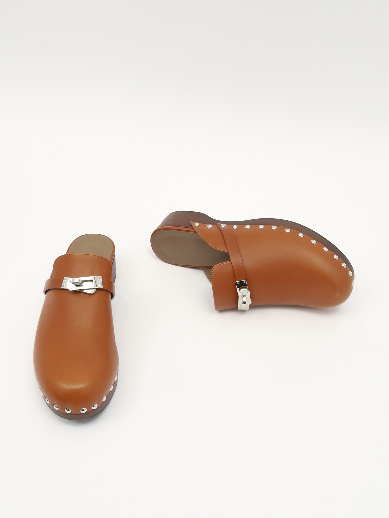 Hermes Shoes 38 5