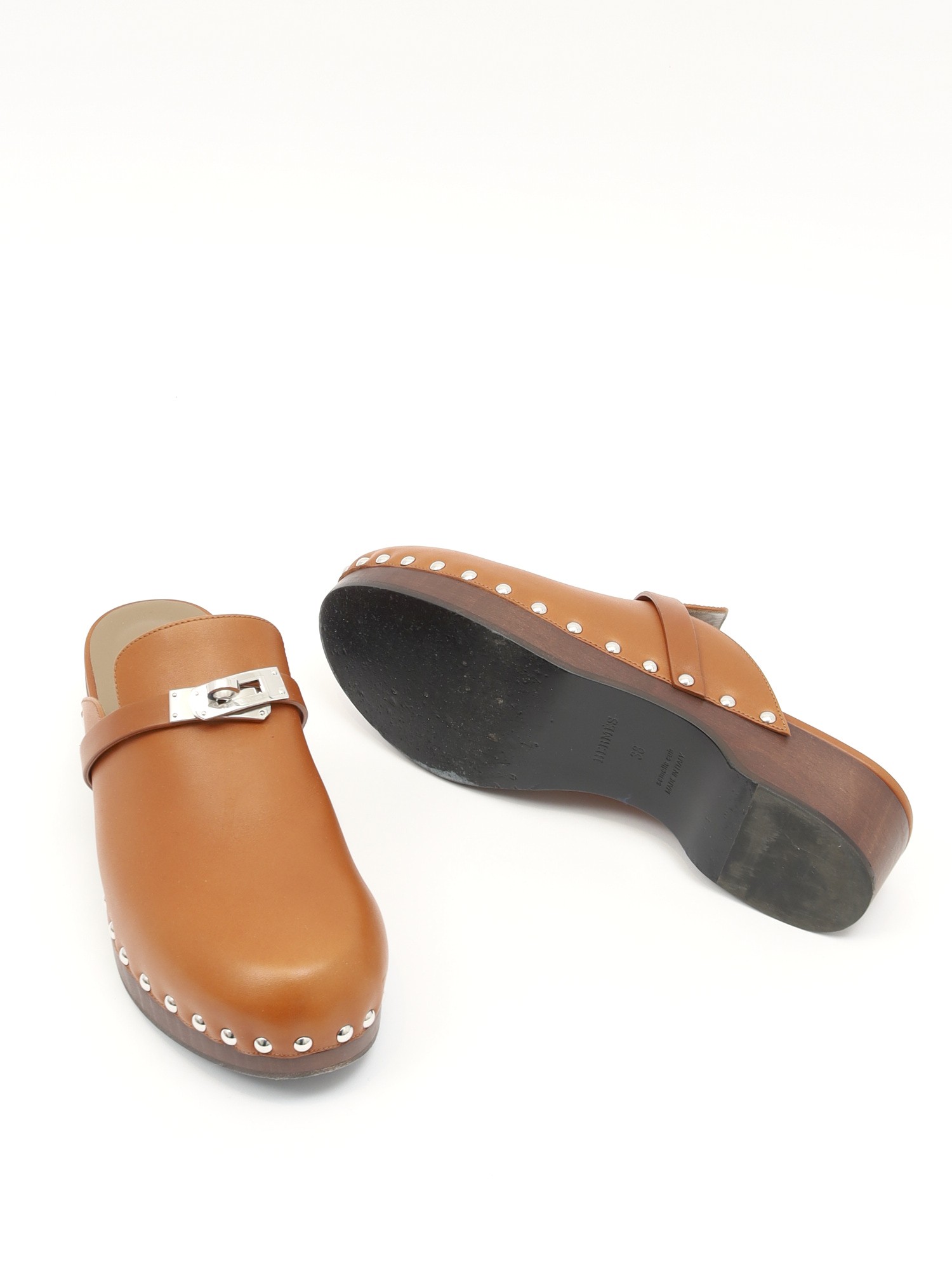 Hermes Shoes 38 10