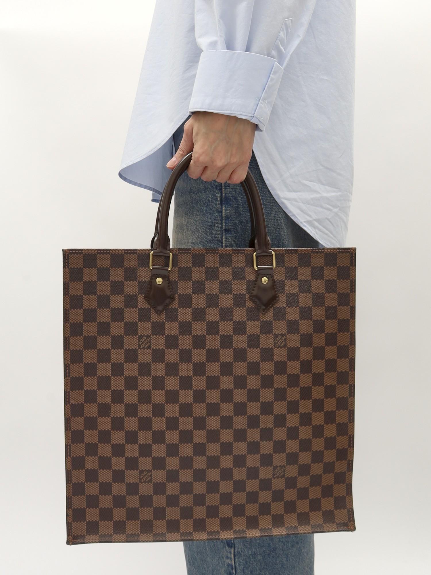Louis Vuitton Sac Plat  1