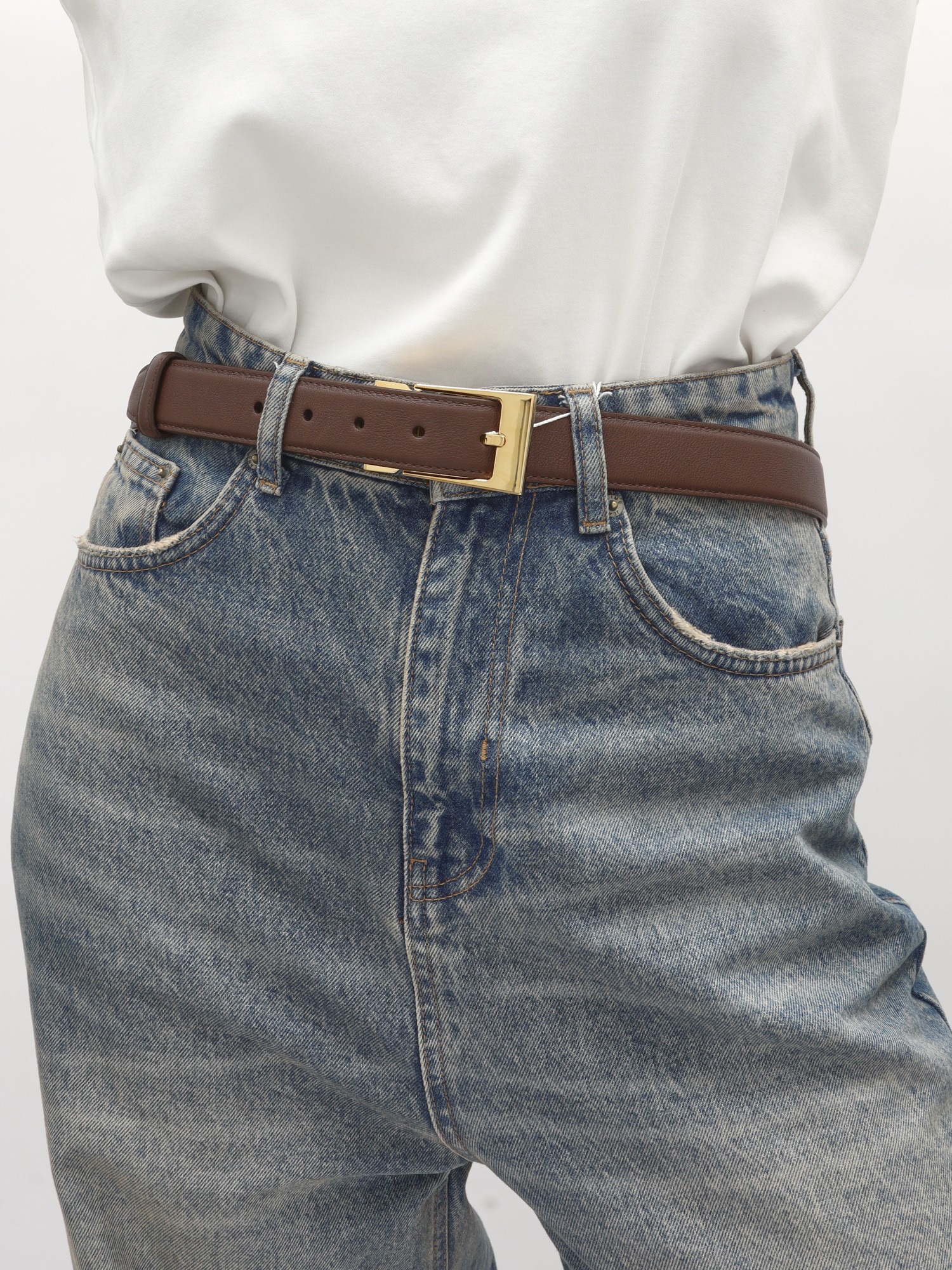 The Row Belt 1