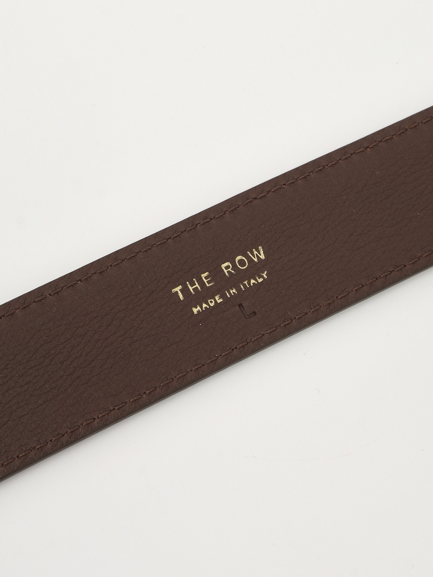 The Row Belt 4