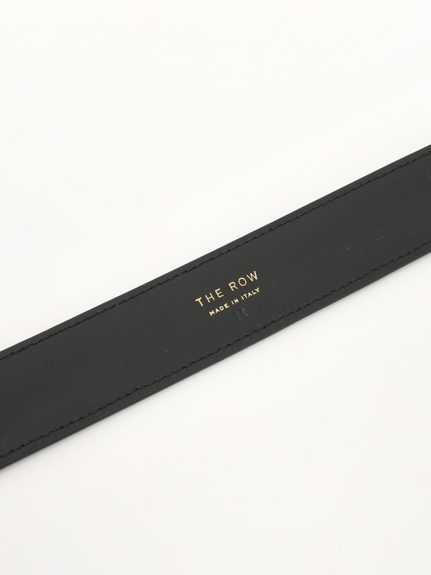 The Row Belt 4