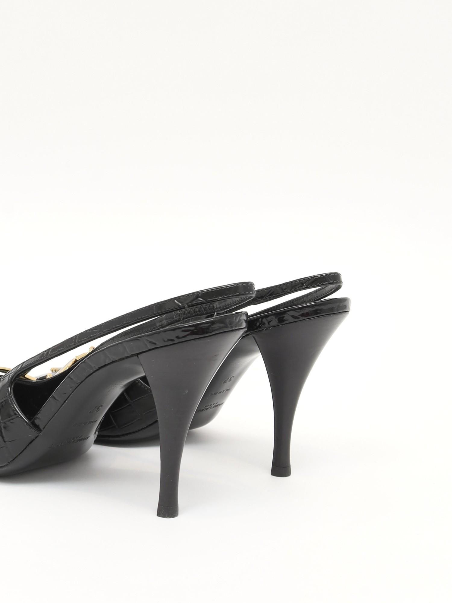 Saint Laurent Shoes 37 8