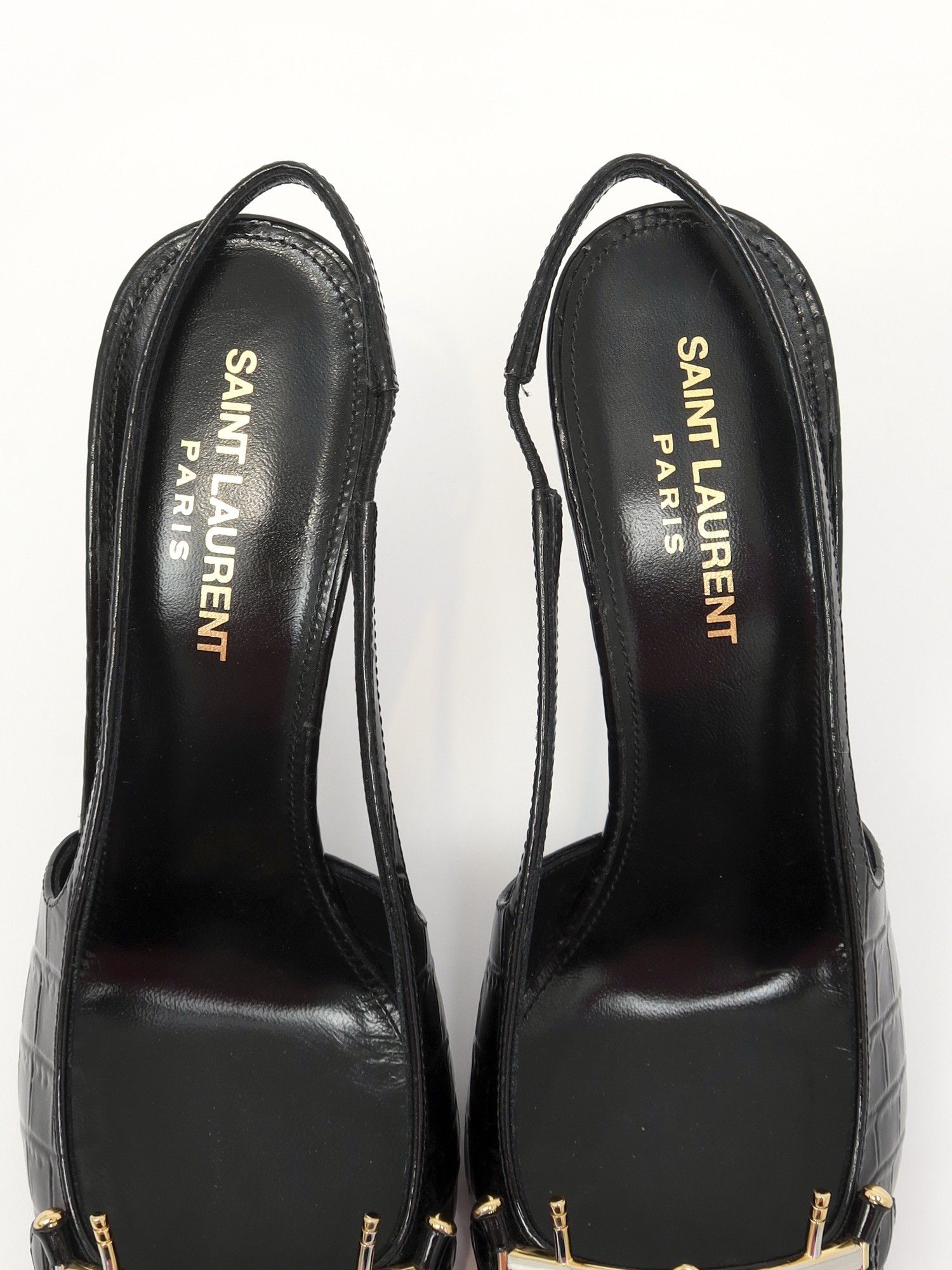 Saint Laurent Shoes 37 7