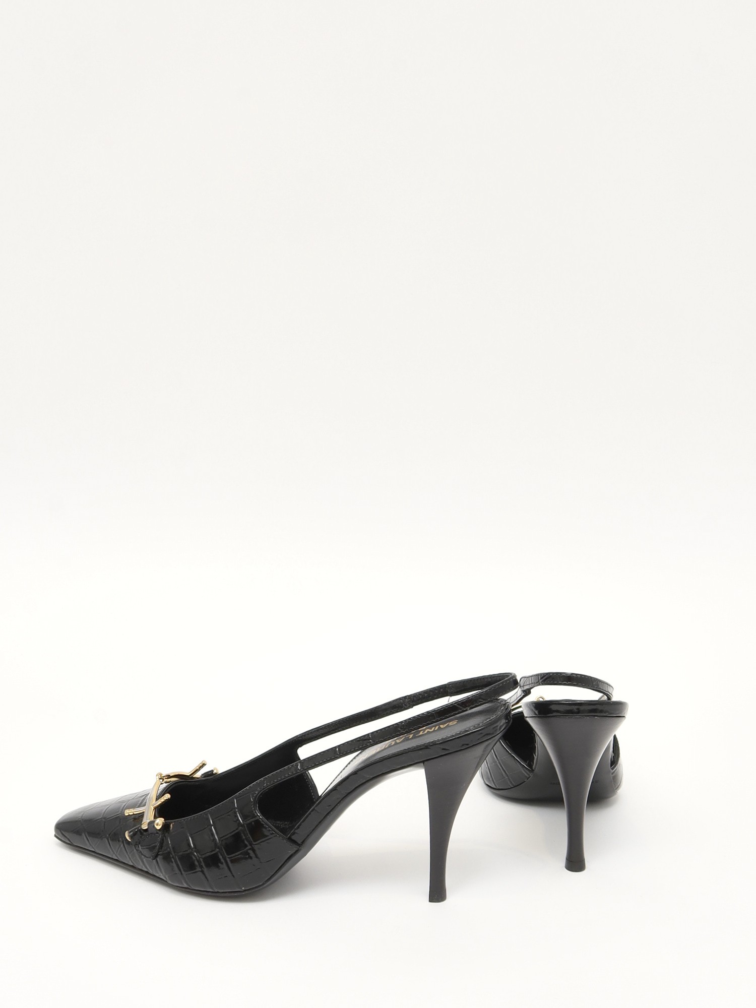 Saint Laurent Shoes 37 3