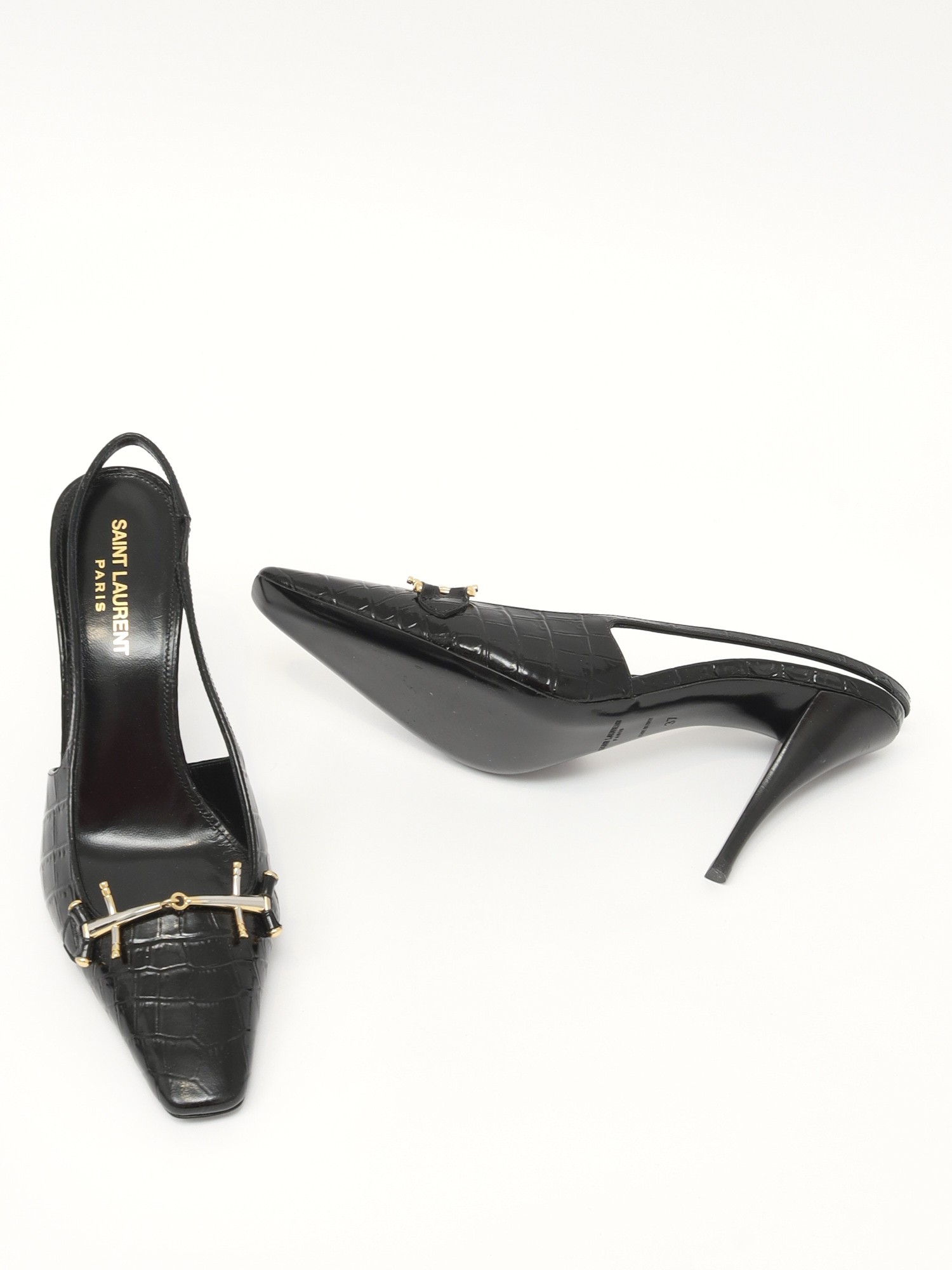 Saint Laurent Shoes 37 9