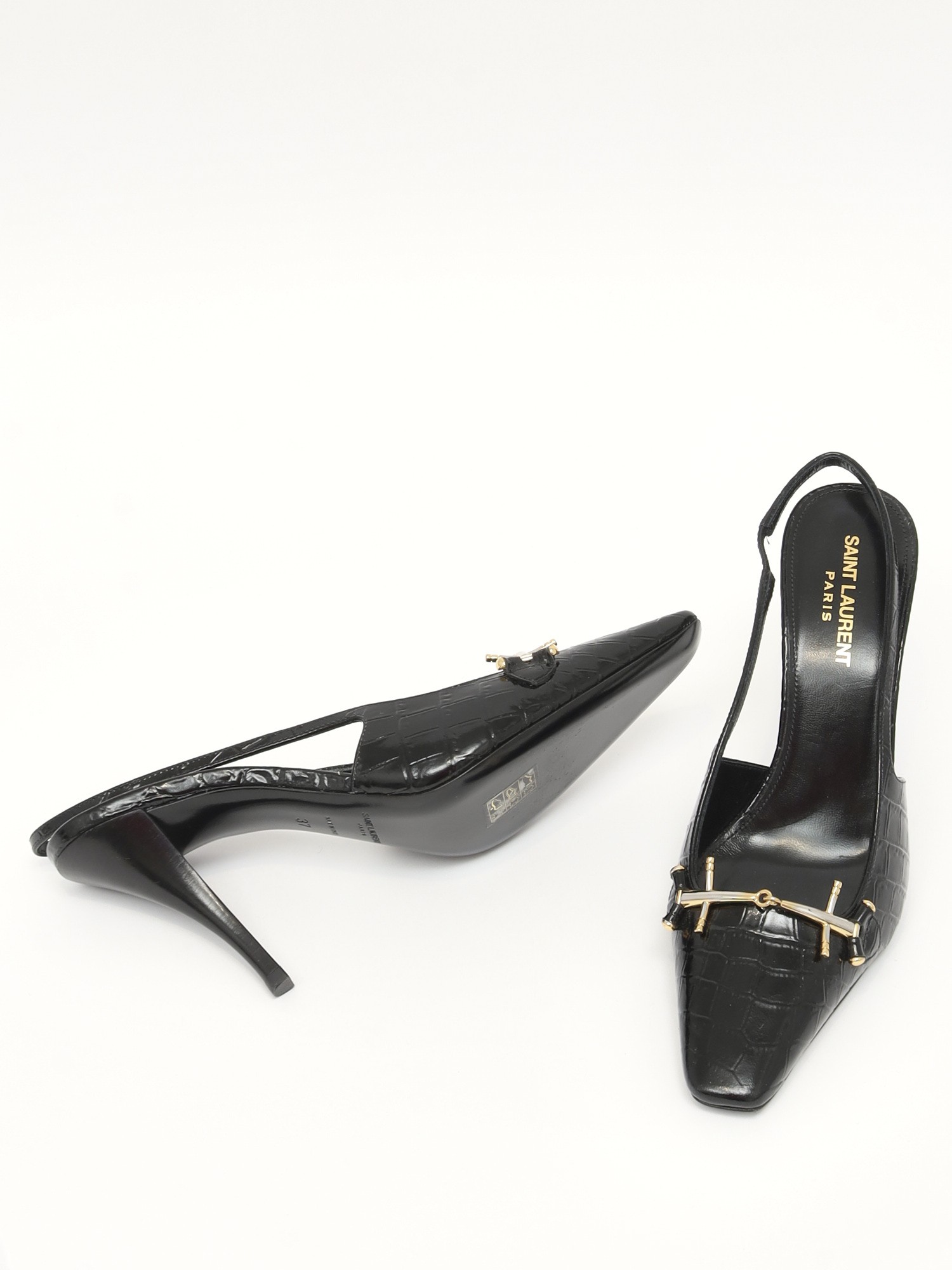 Saint Laurent Shoes 37 10