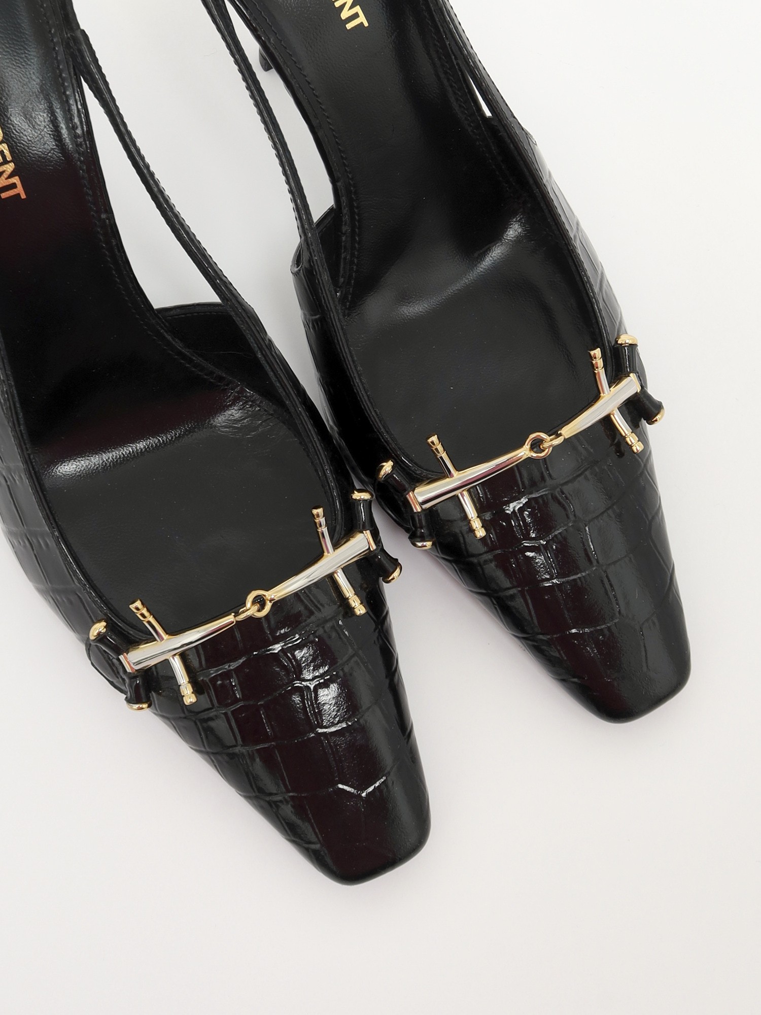 Saint Laurent Shoes 37 6