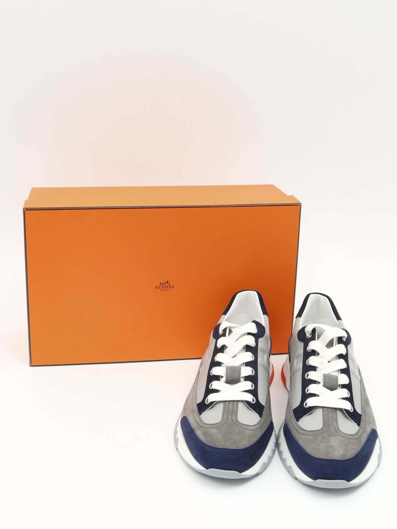 Hermes Shoes 41 11