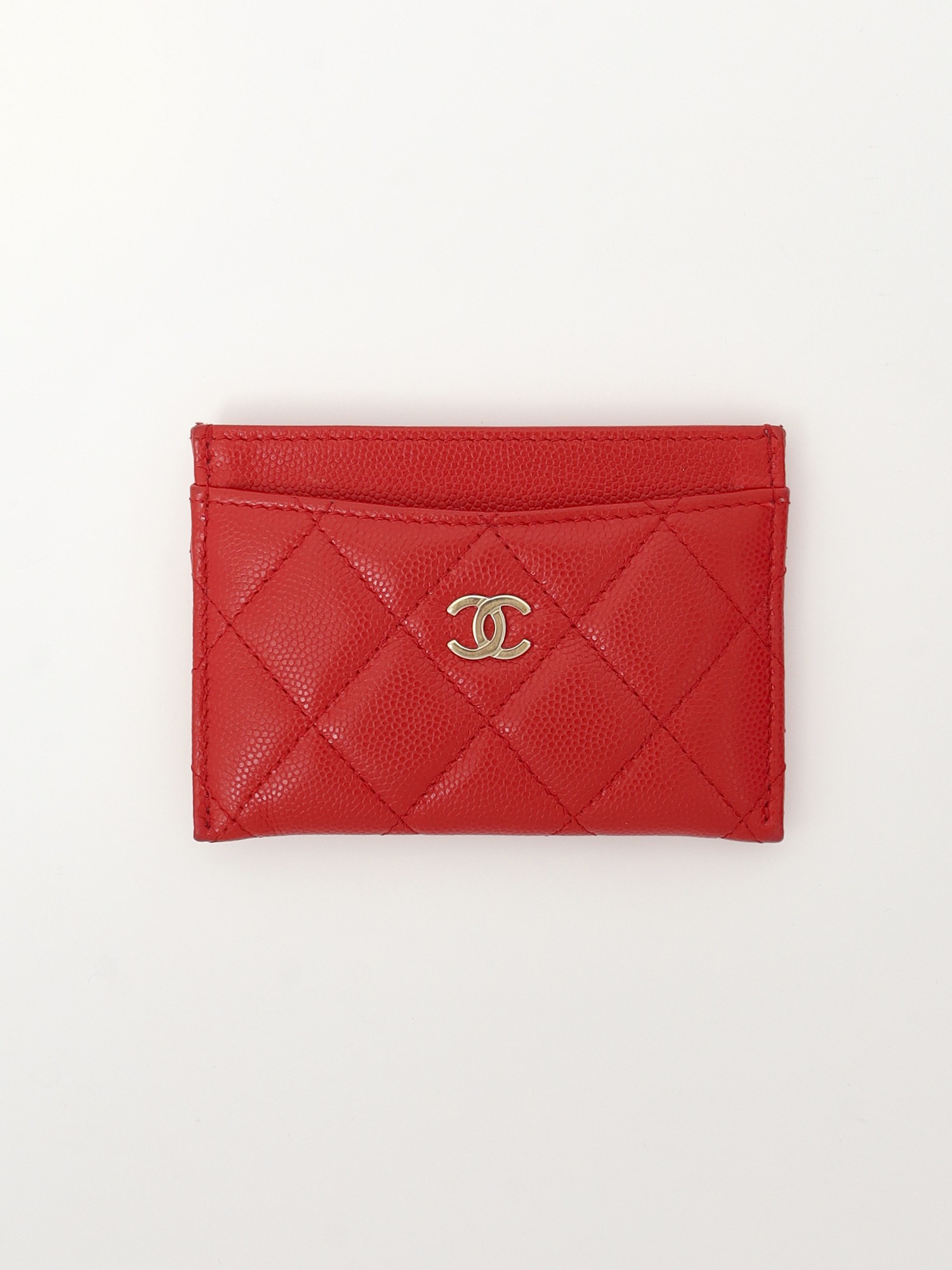 Chanel Wallet 