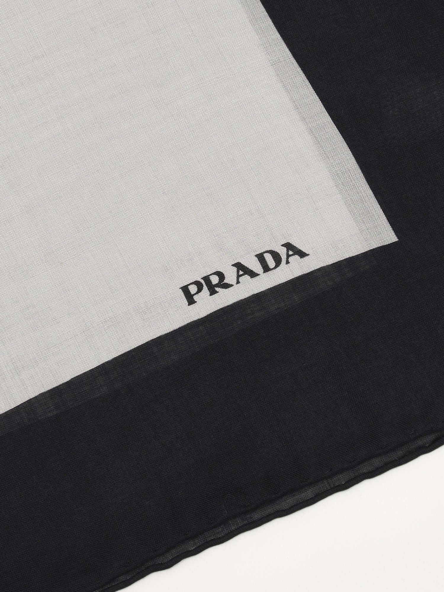 Prada Scarf 2