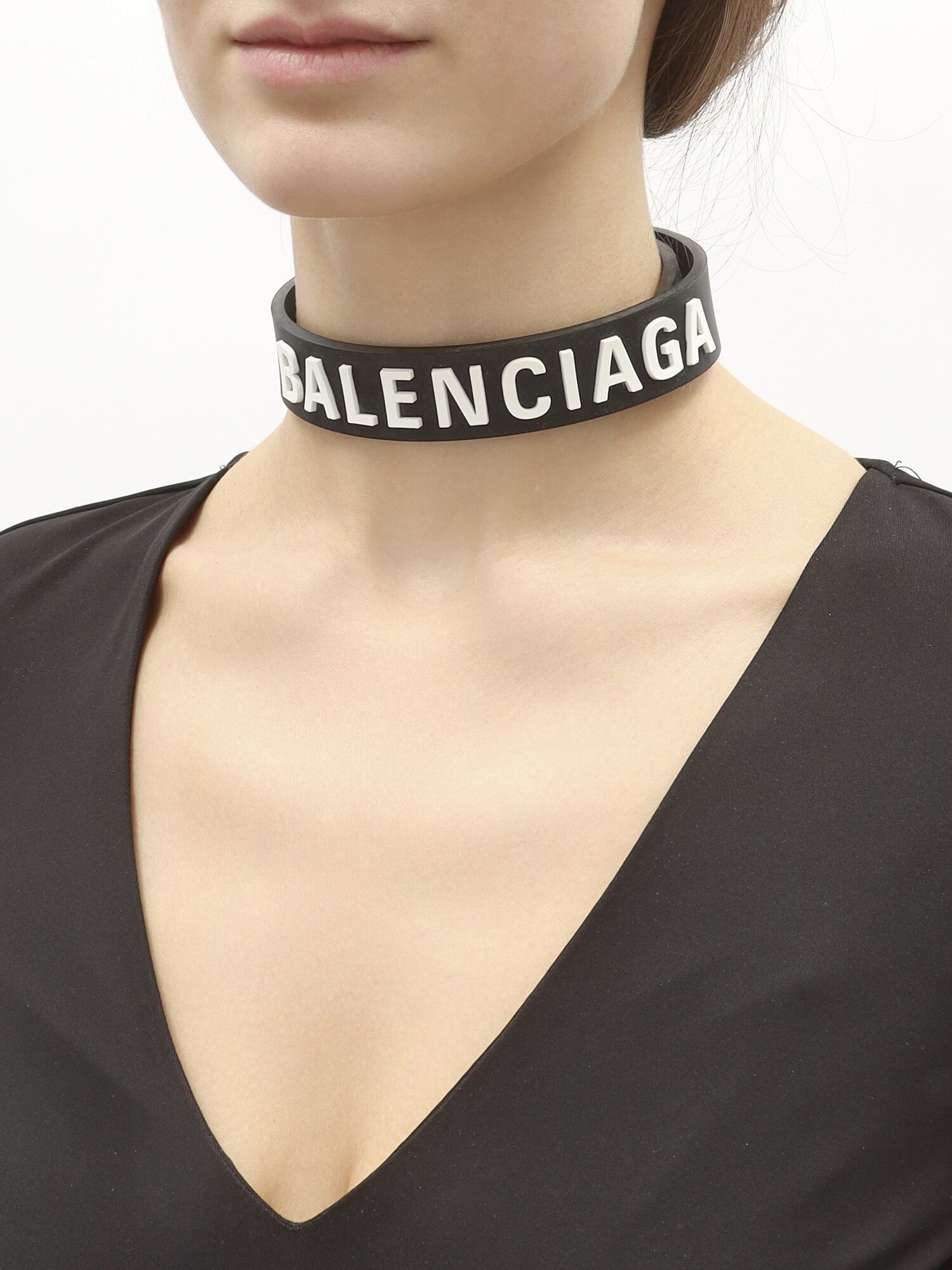 Balenciaga Choker 1